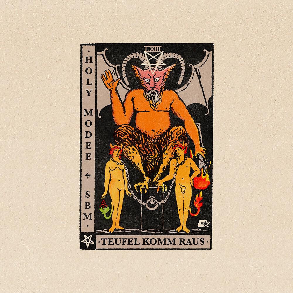 Релиз TEUFEL KOMM RAUS