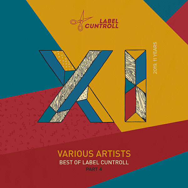 Релиз Best of Label Cuntroll, Pt. 4