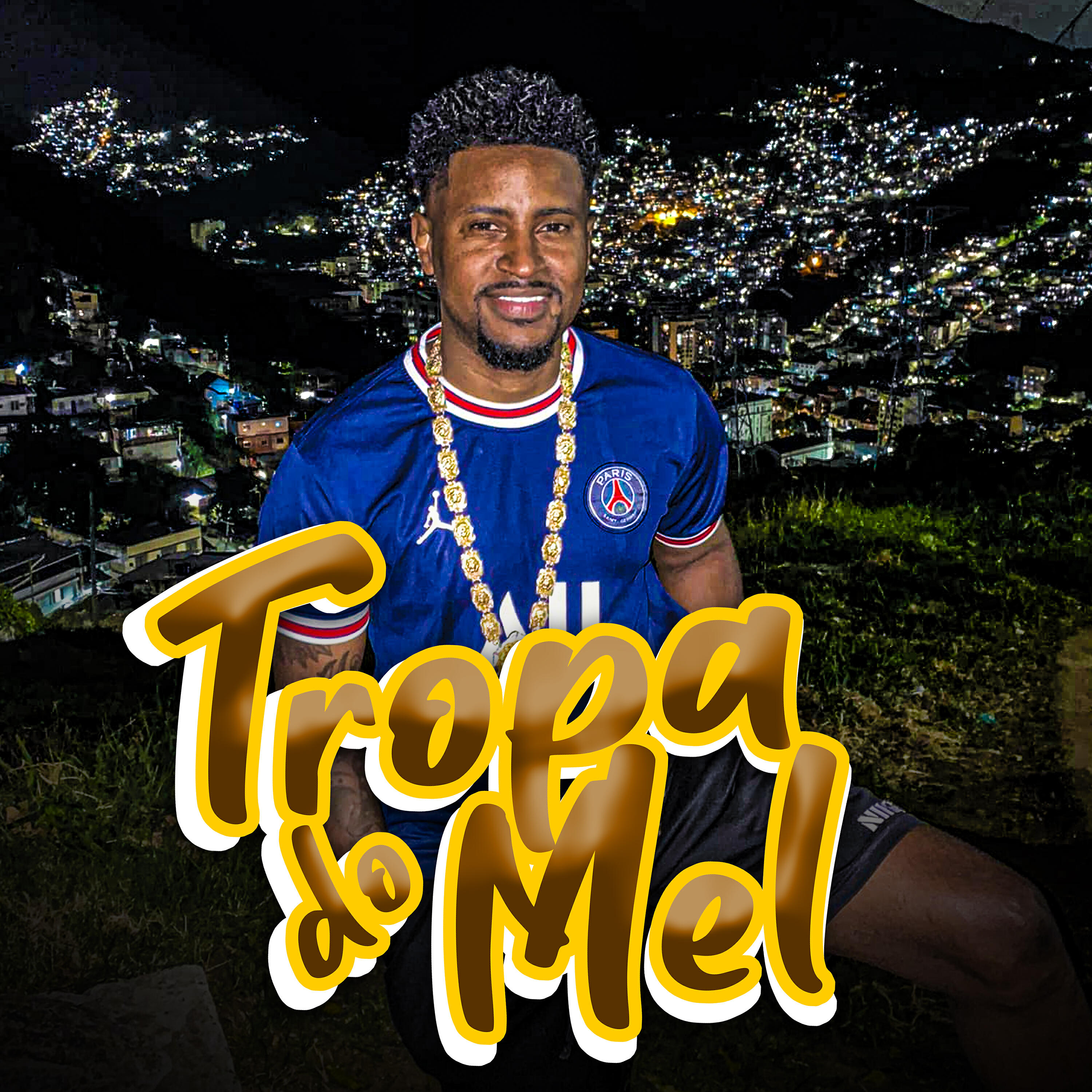 Релиз Tropa do Mel