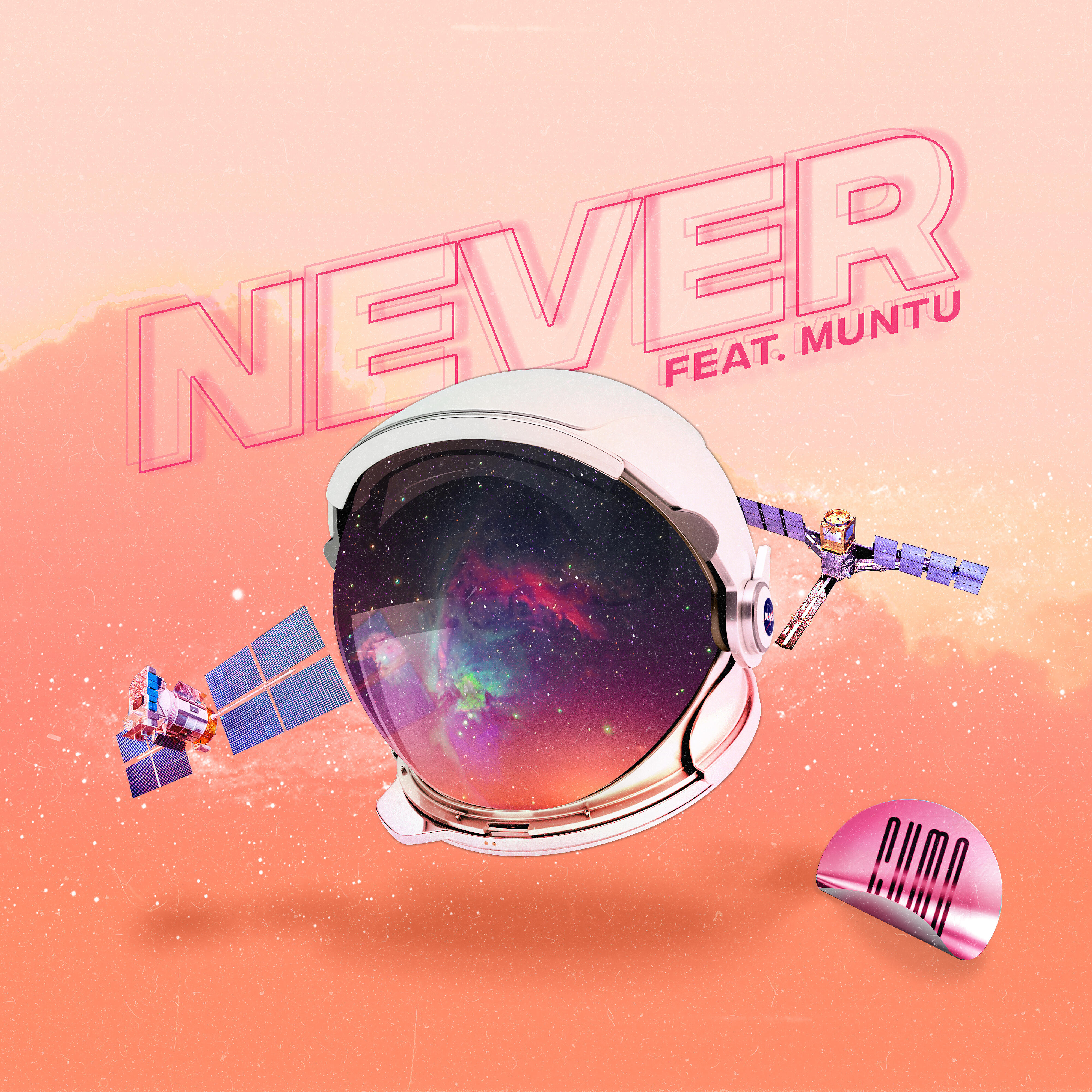 Релиз Never (feat. Muntu)