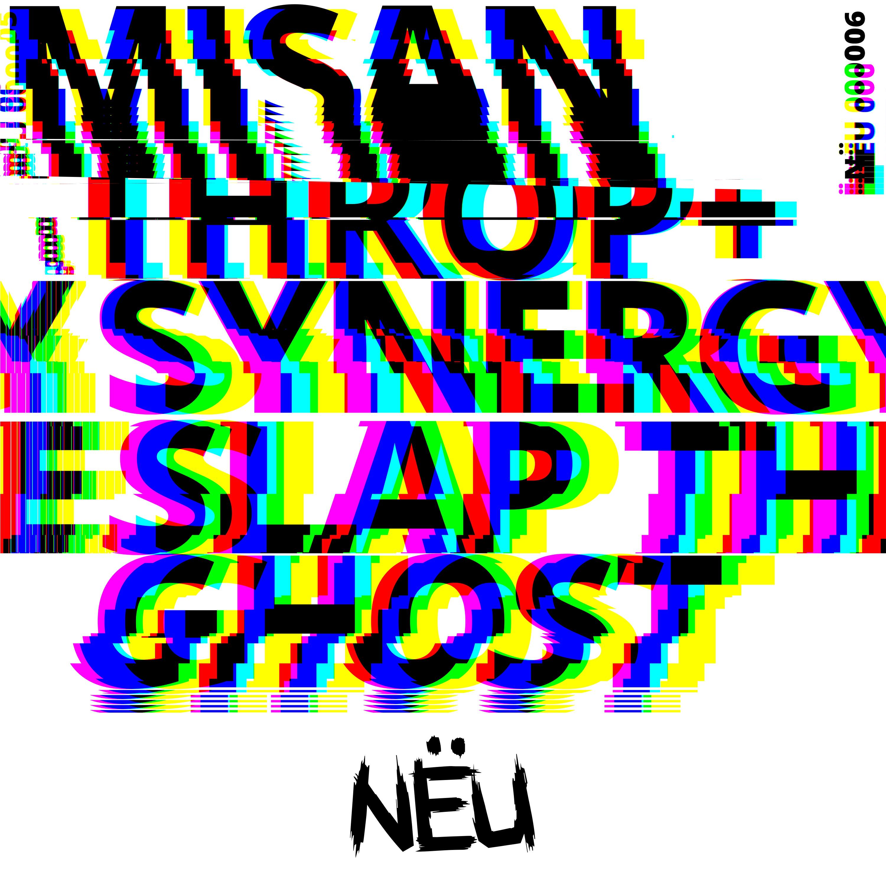 Релиз Slap the Ghost / Stinger