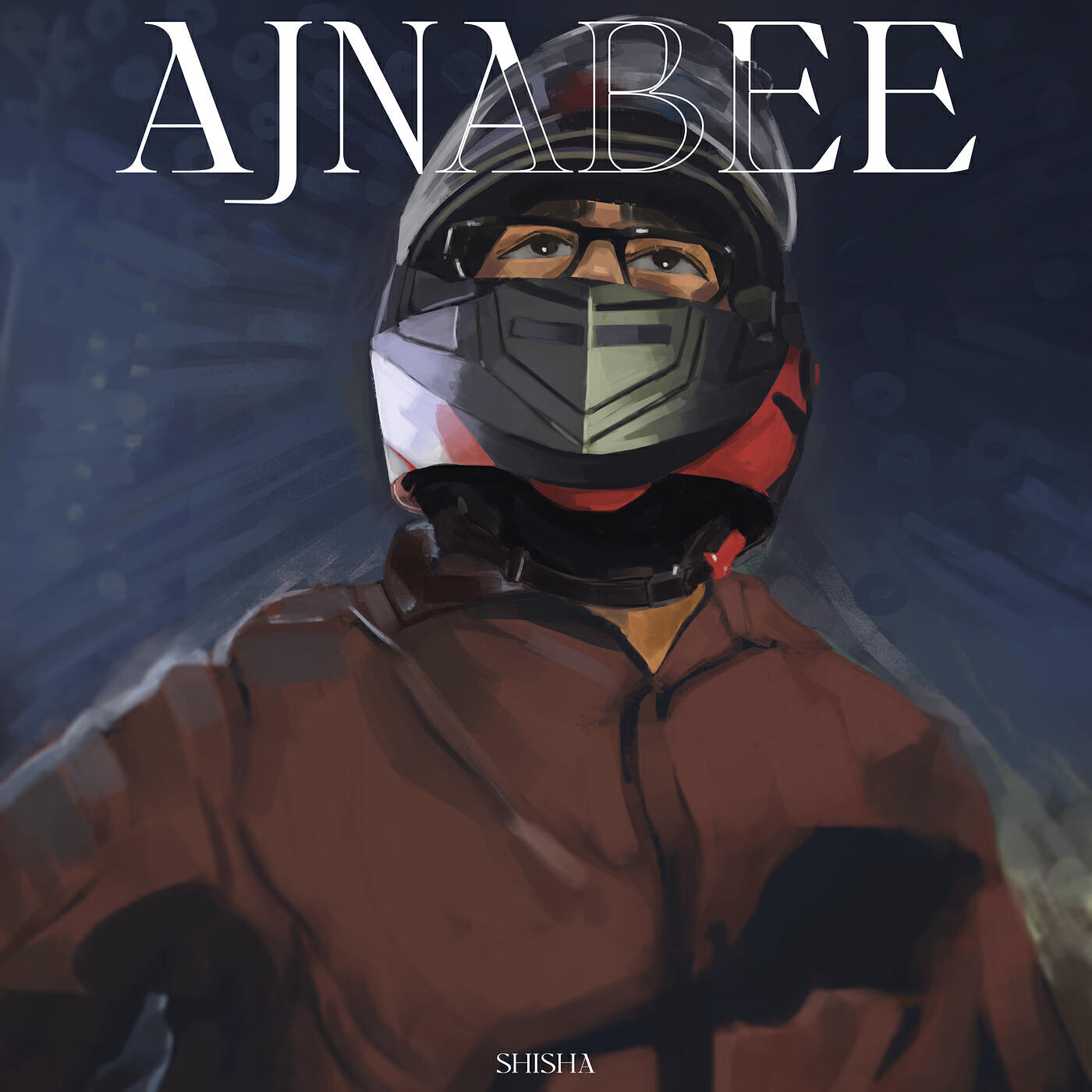 Релиз Ajnabee
