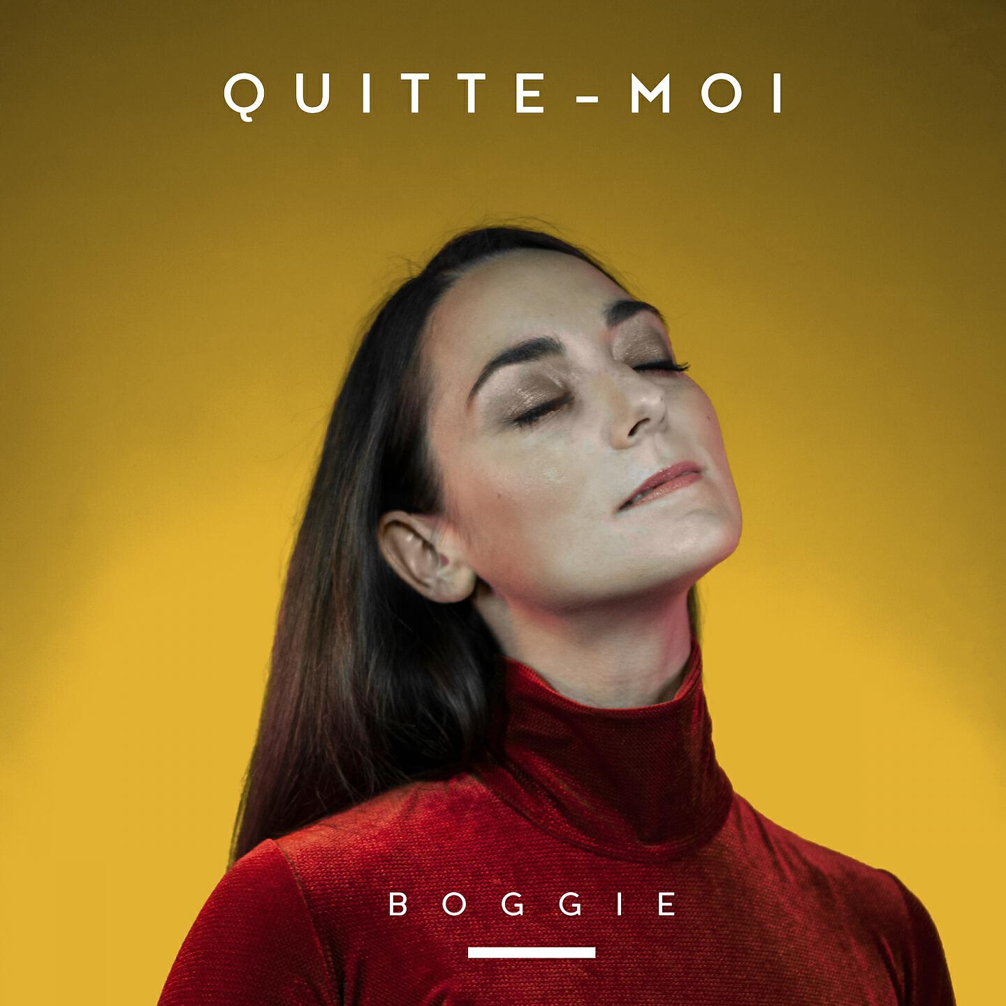 Релиз Quitte-moi