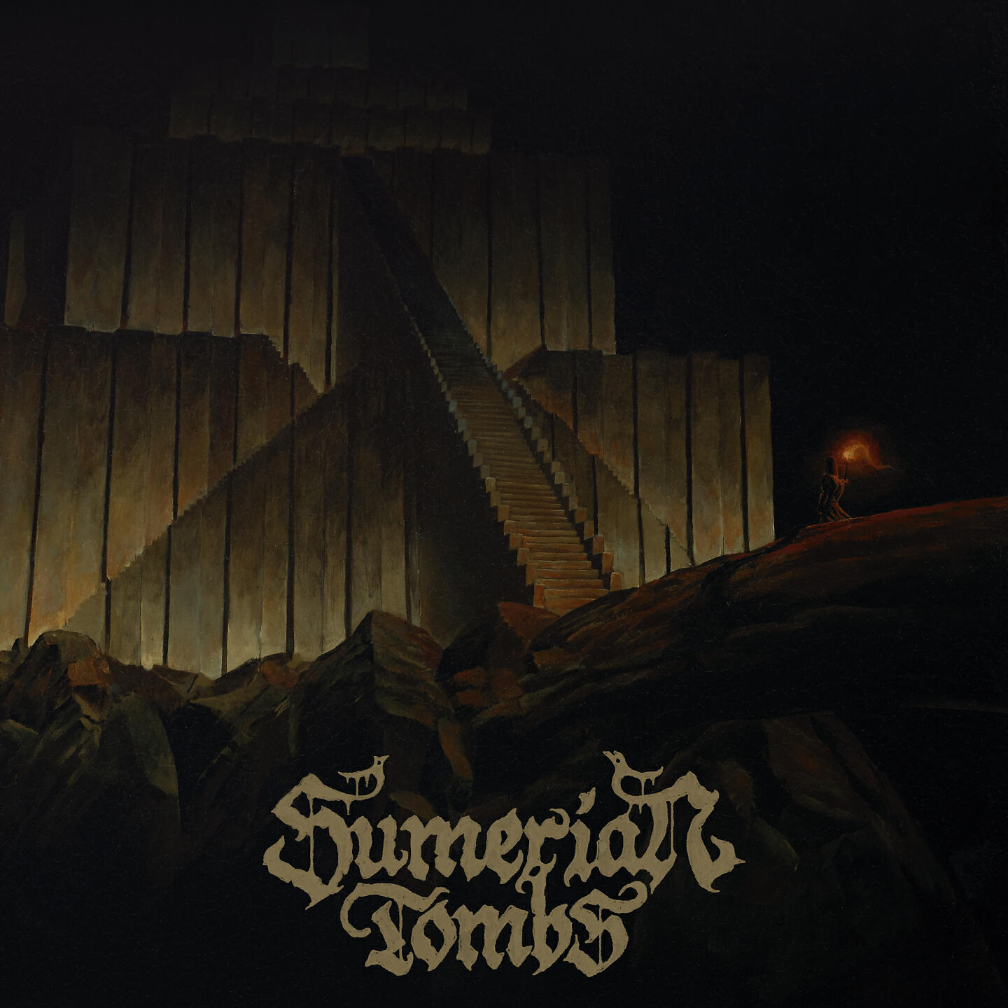 Релиз Sumerian Tombs