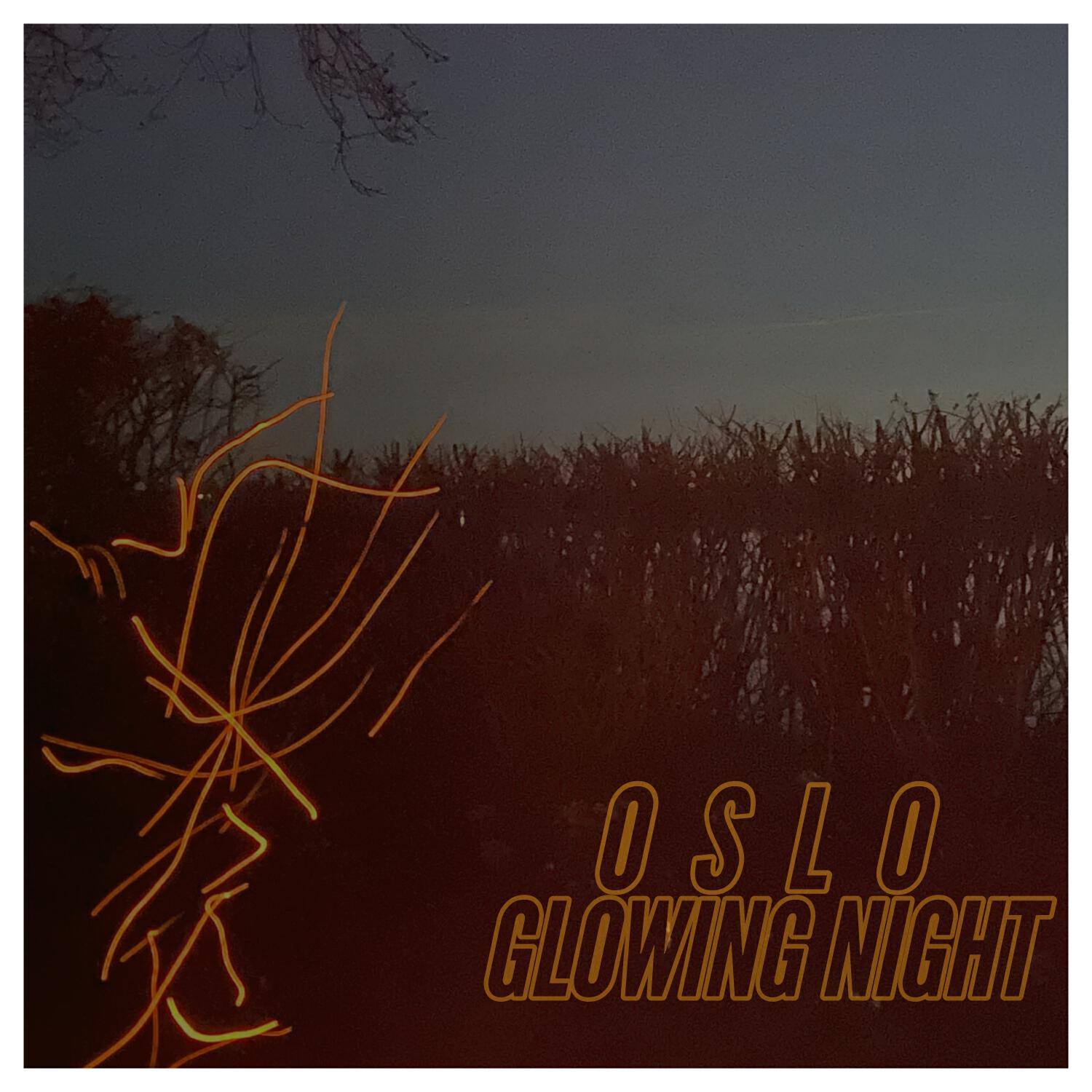Релиз Glowing Night