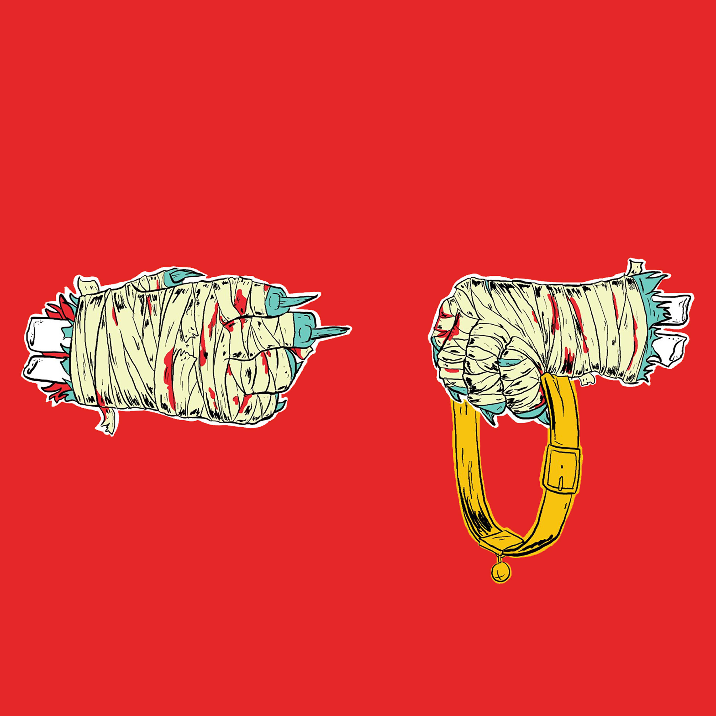 Релиз Meow the Jewels
