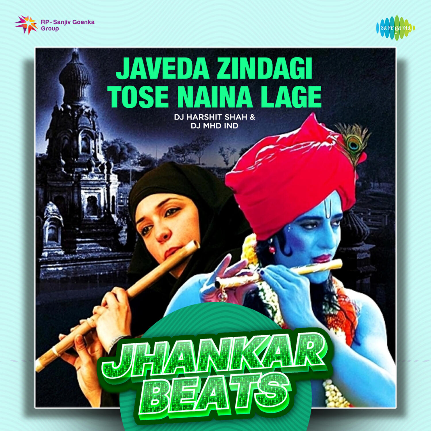 Релиз Javeda Zindagi Tose Naina Lage (Jhankar Beats)