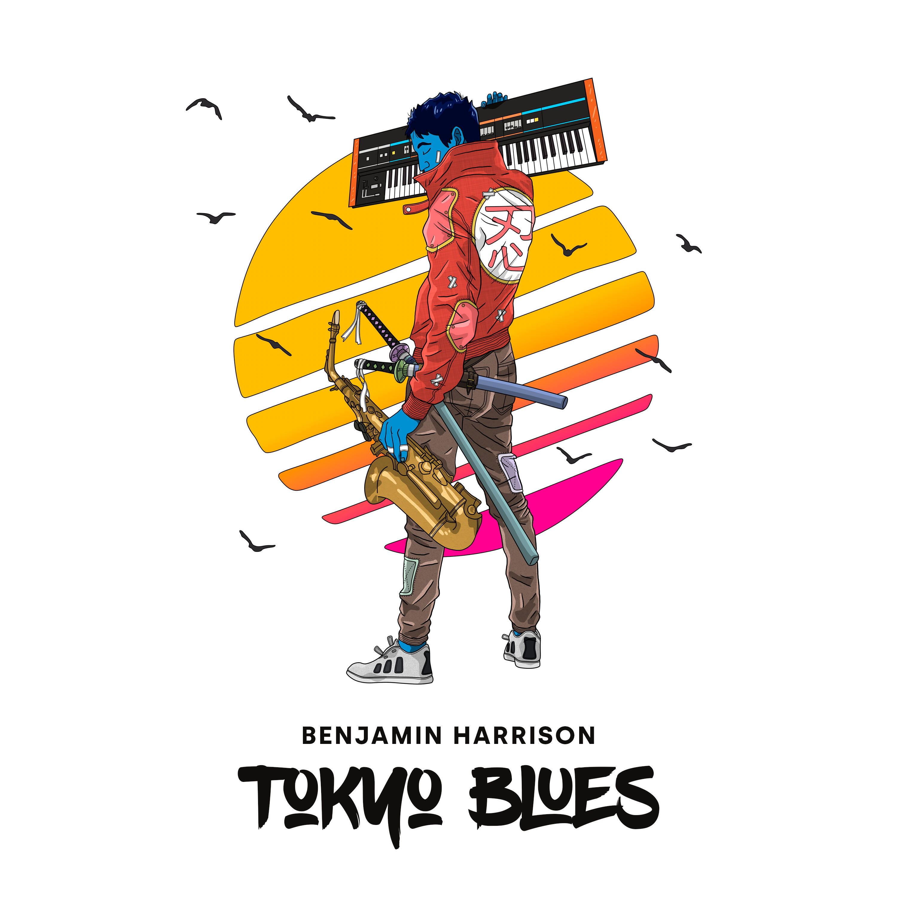 Релиз Tokyo Blues