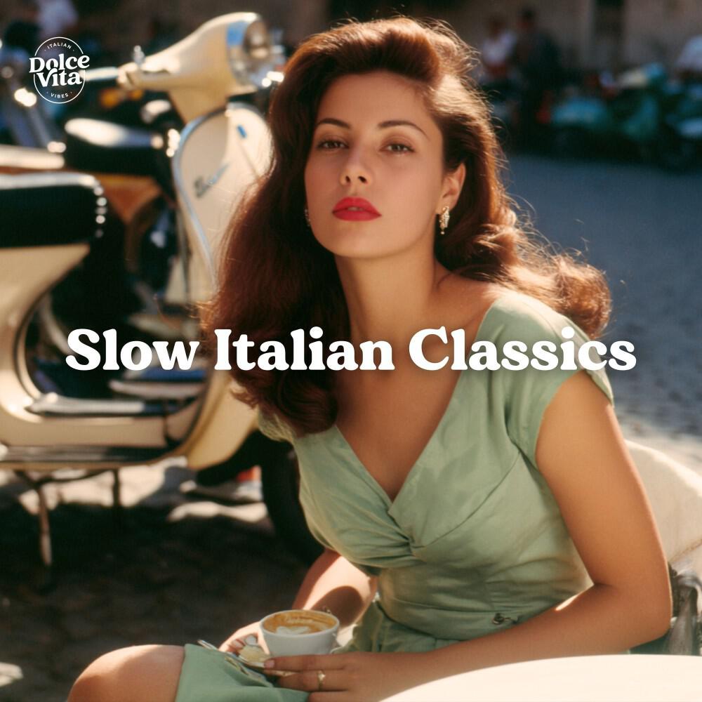 Релиз Slow Italian Classics