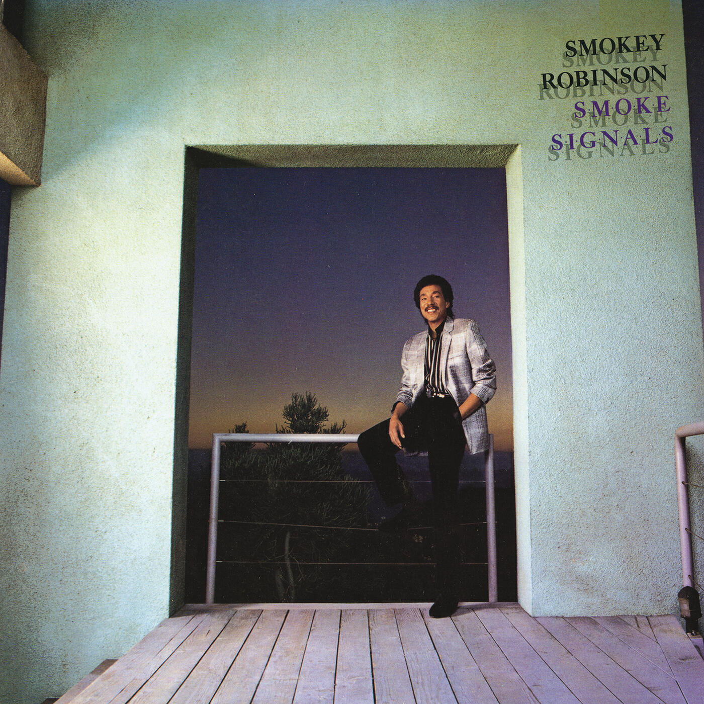 Релиз Smoke Signals