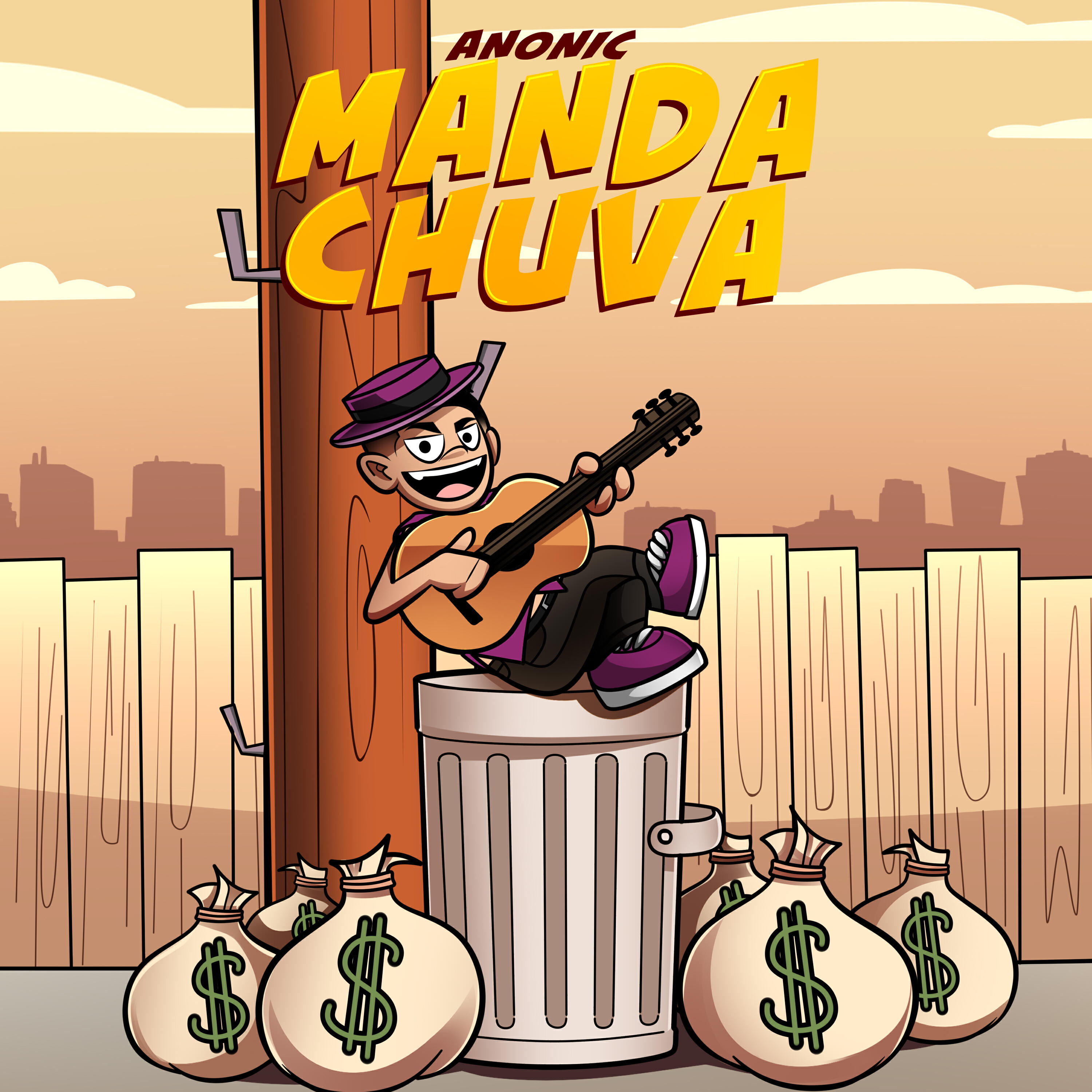 Релиз Mandachuva