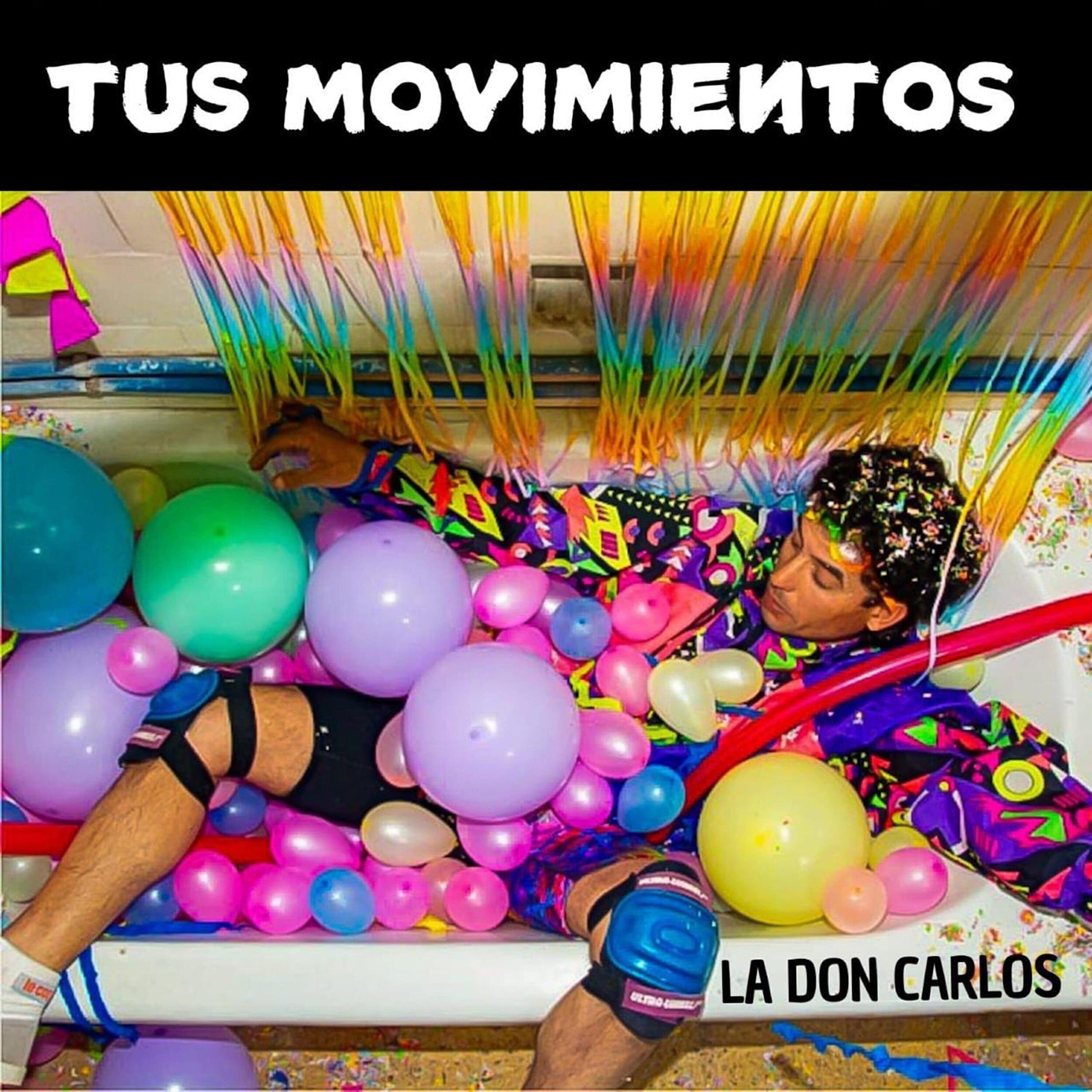 Постер альбома Tus Movimientos