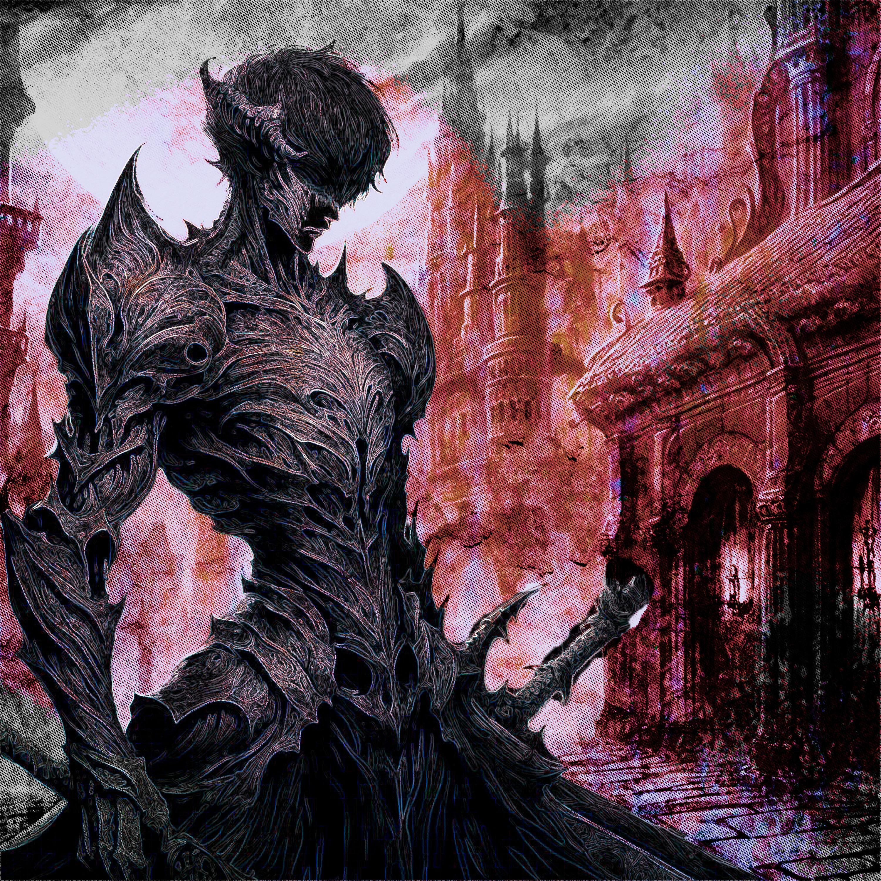 Релиз Chevalier Noir
