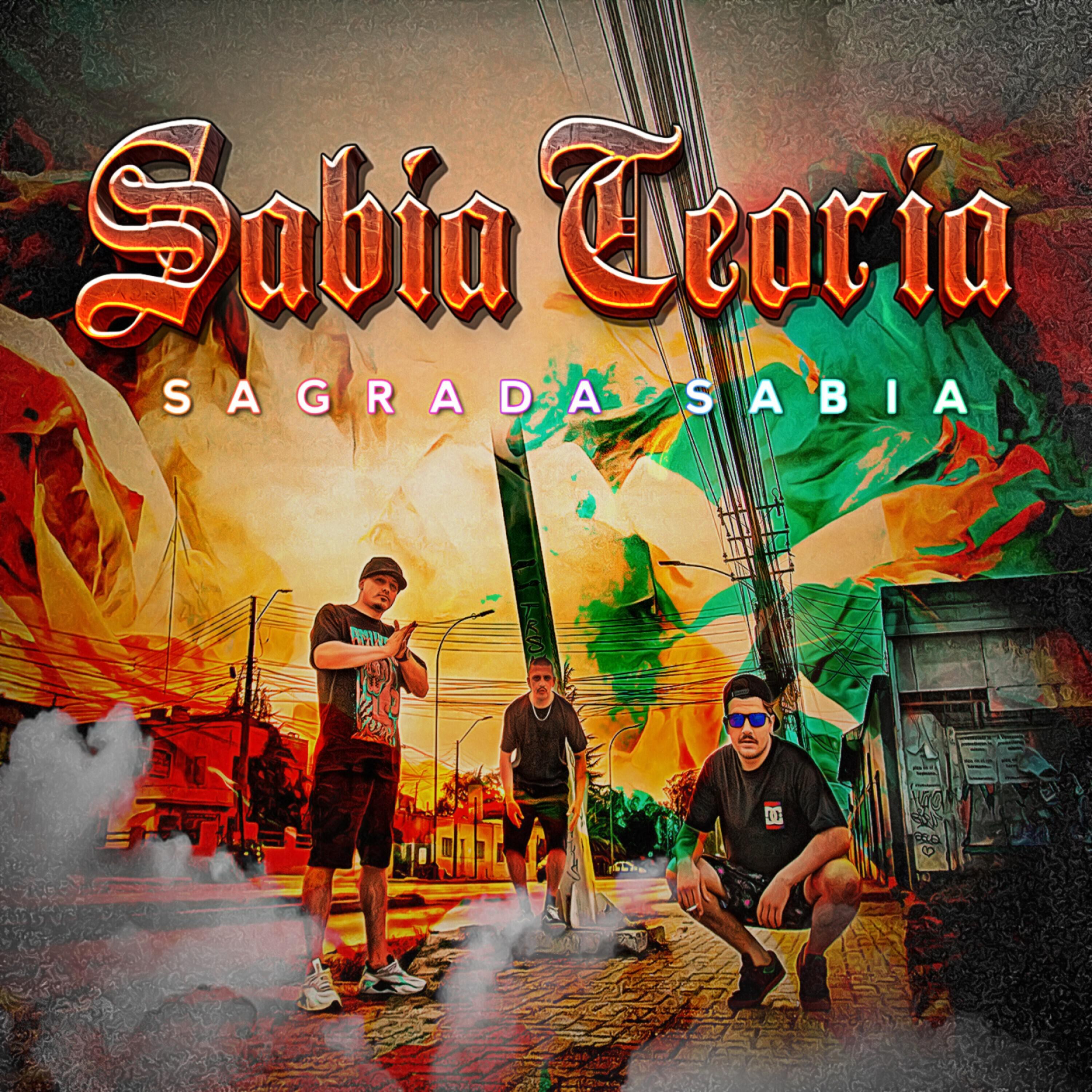 Релиз Sagrada Sabia