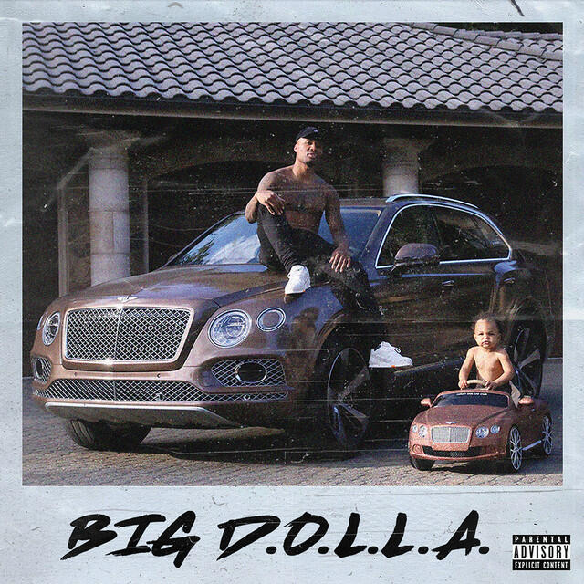 Постер альбома Big D.O.L.L.A.
