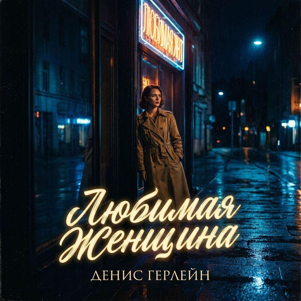 Релиз Любимая Женщина
