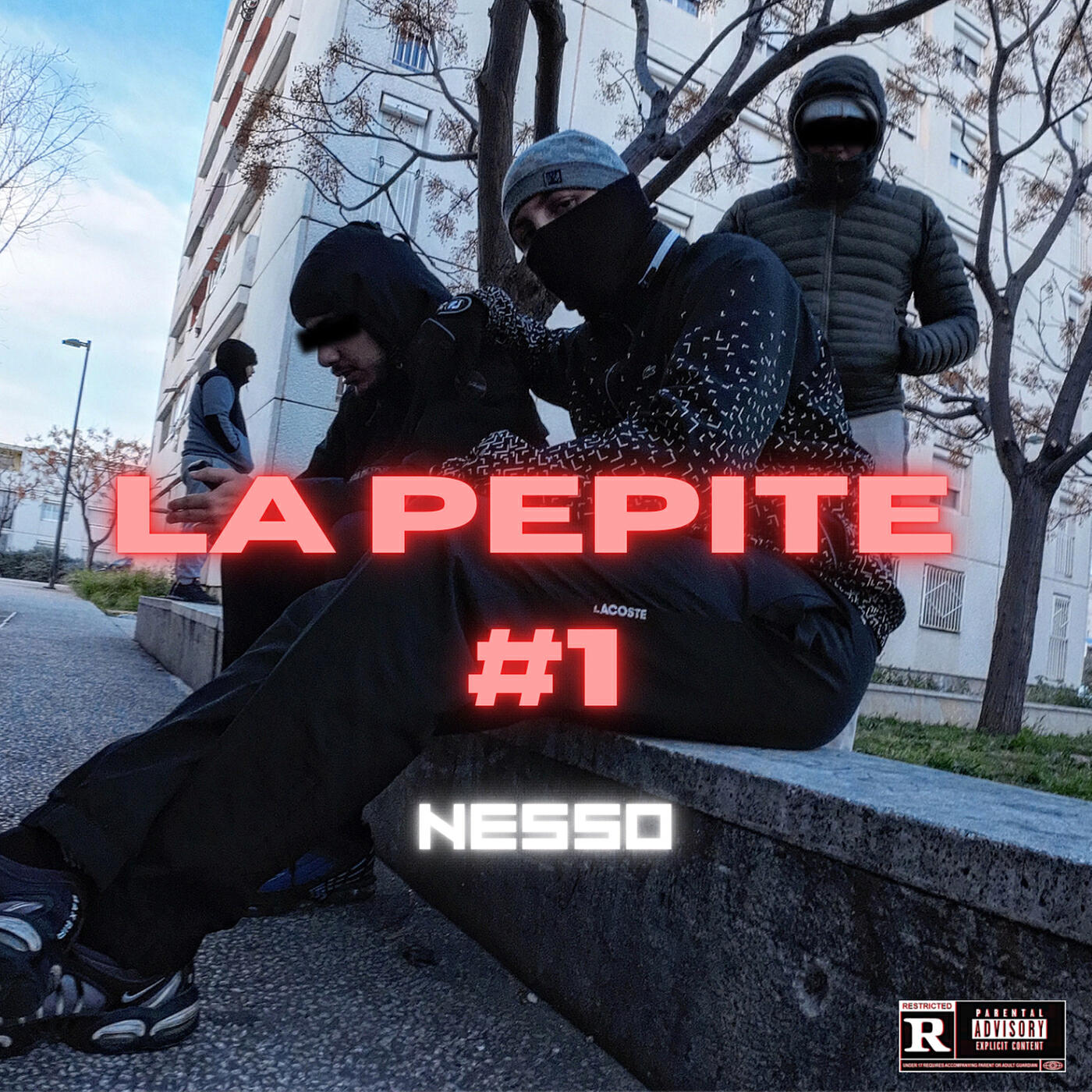 Релиз LA PÉPITE #1