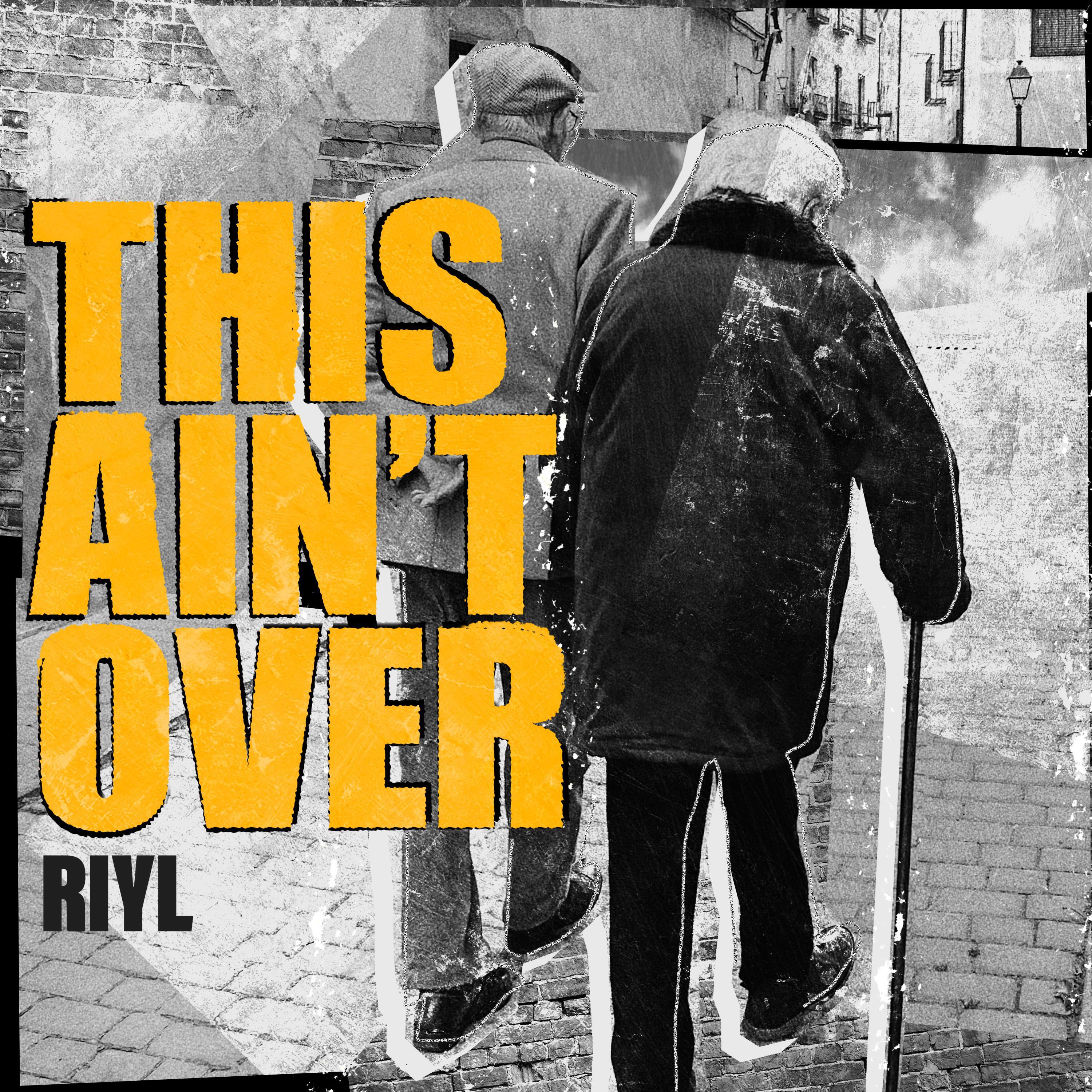 Релиз This Ain't Over