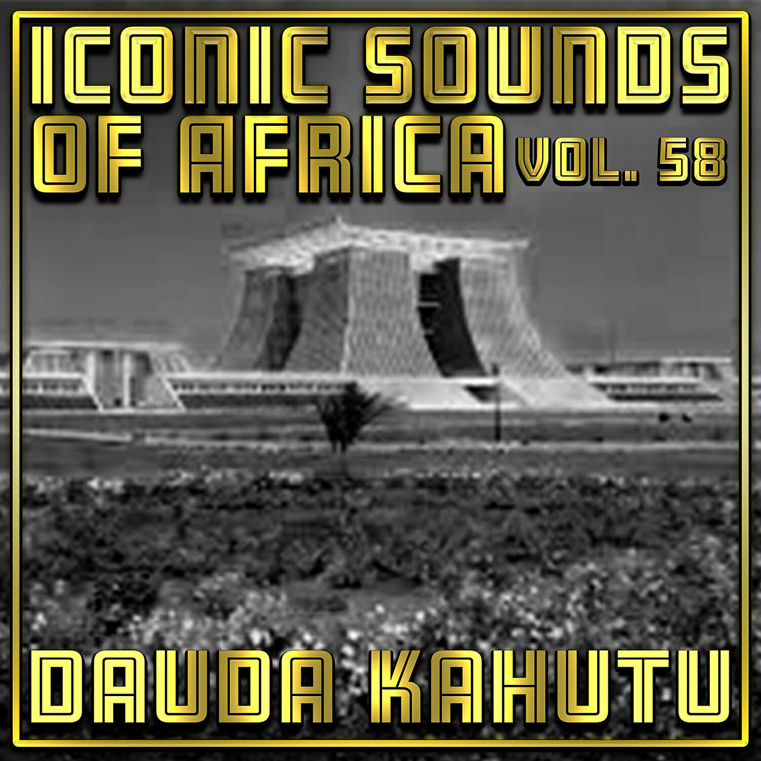 Релиз Iconic Sounds of Africa Vol, 58