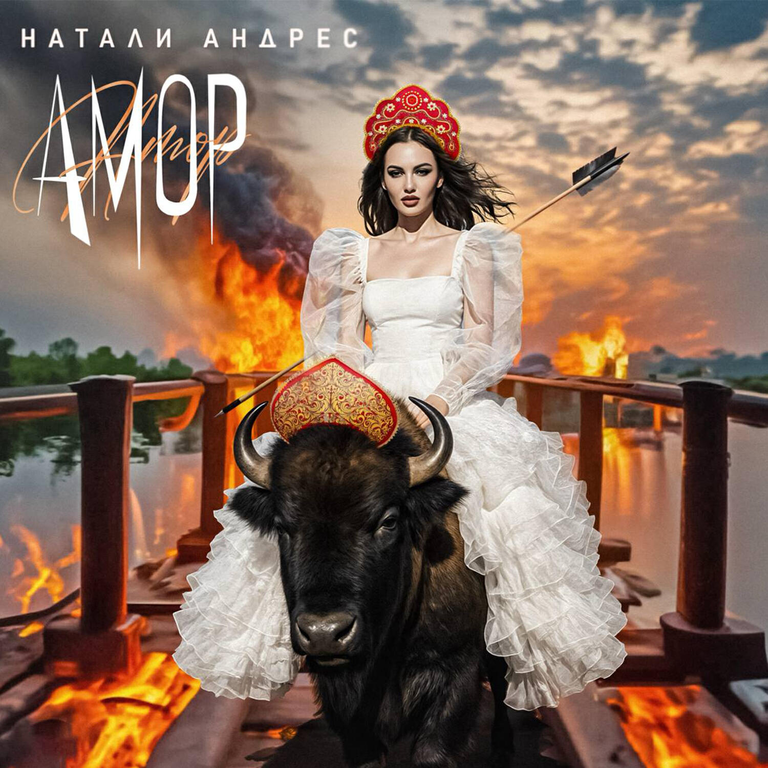 Релиз Амор