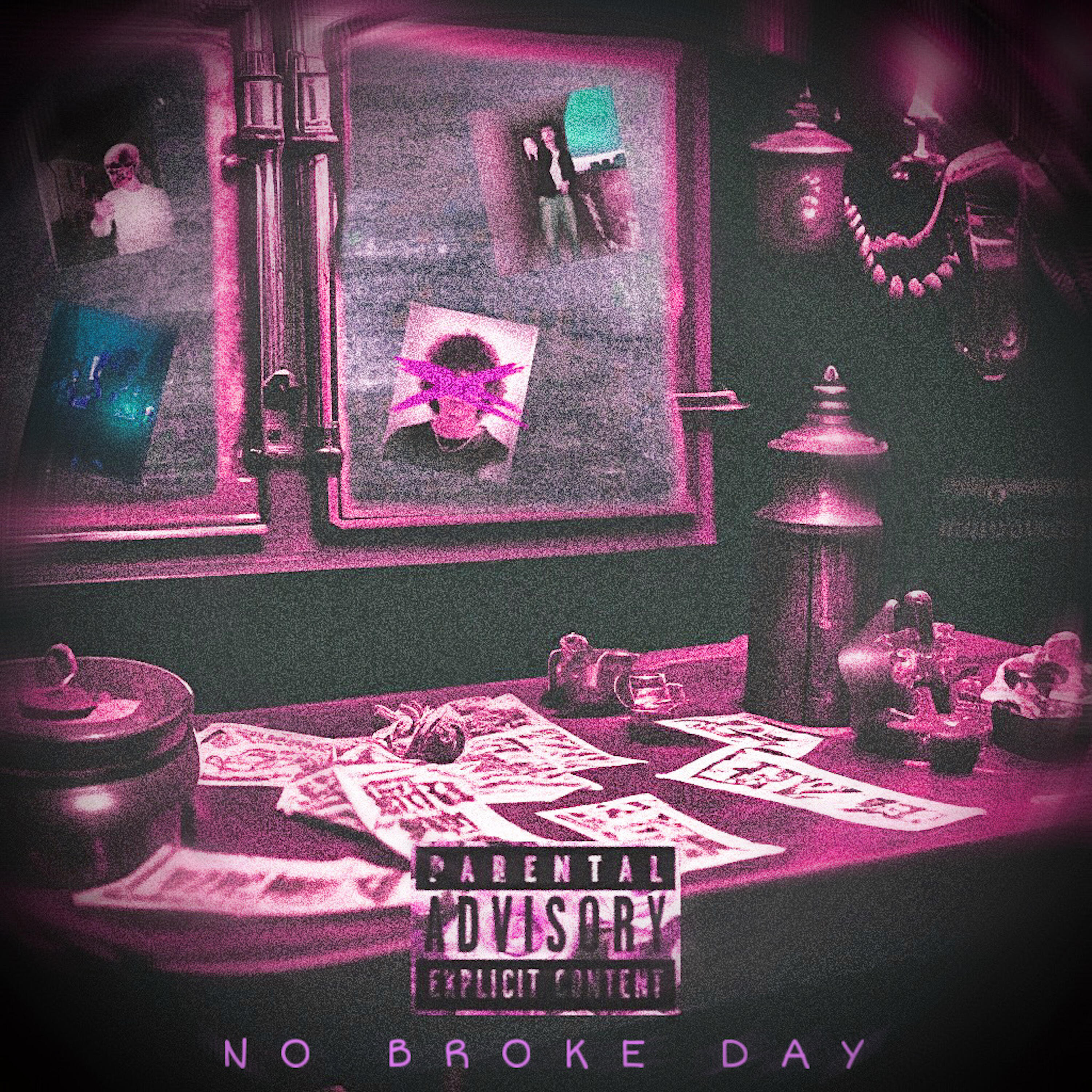 Релиз NO BROKE DAY
