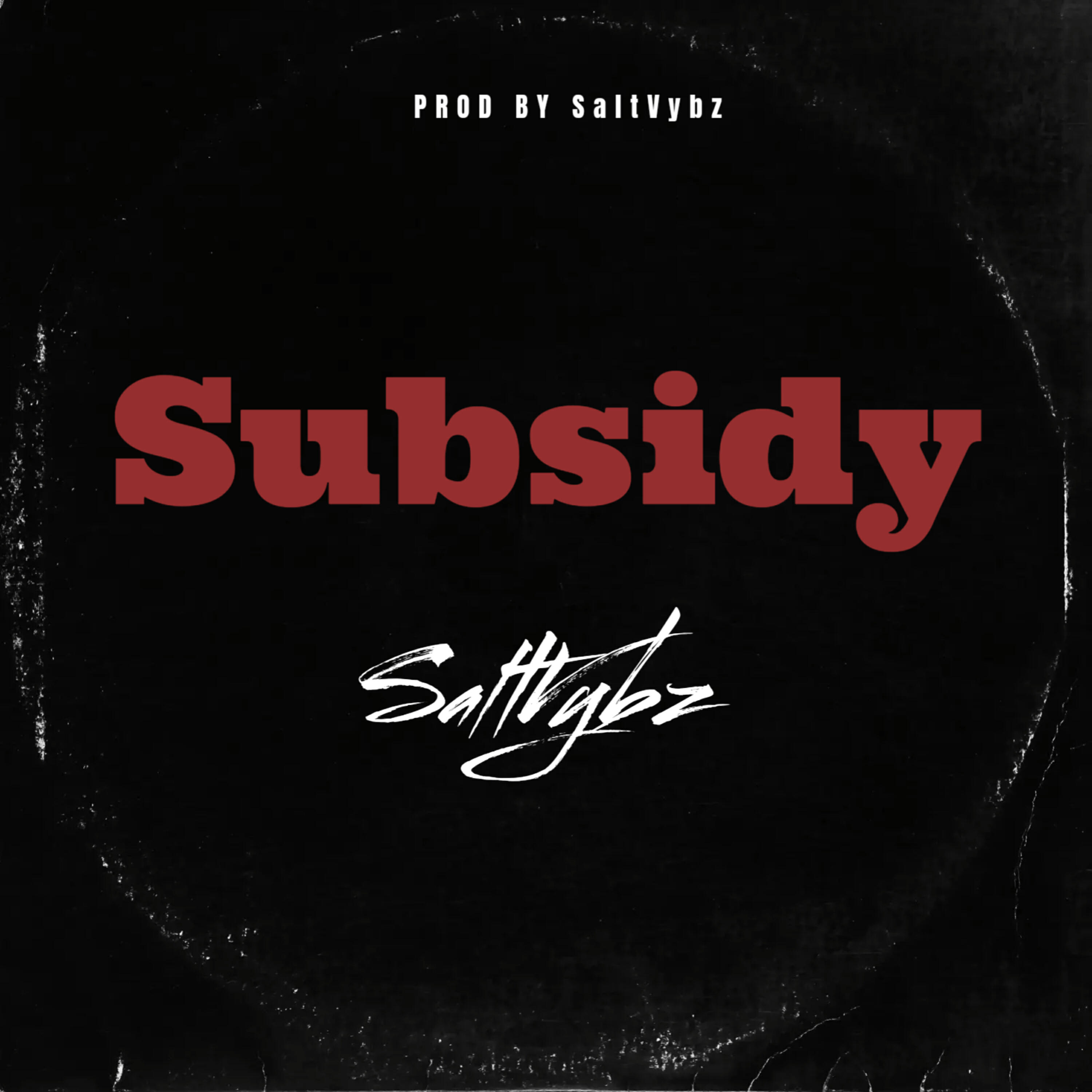 Релиз Subsidy