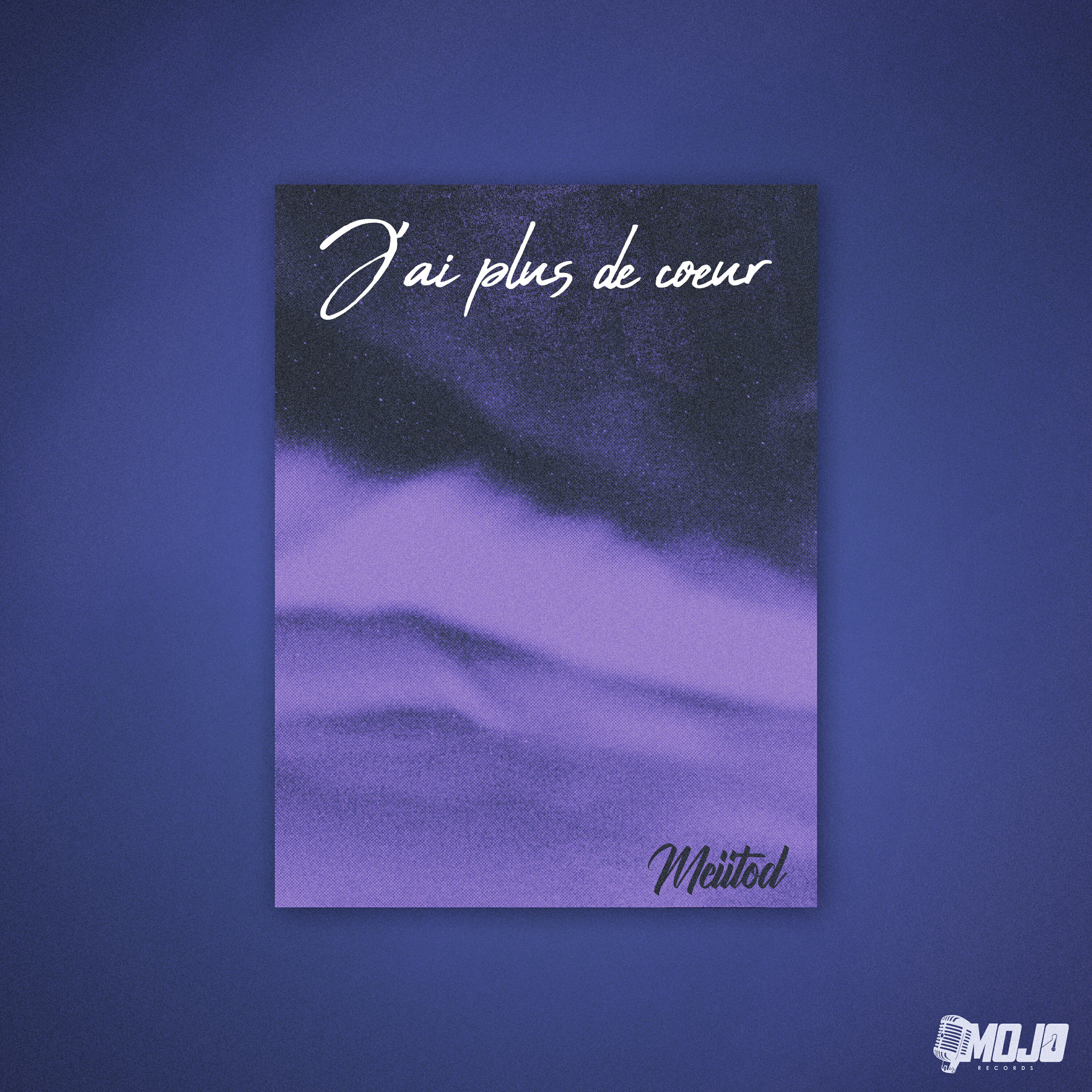Релиз J’ai plus de cœur