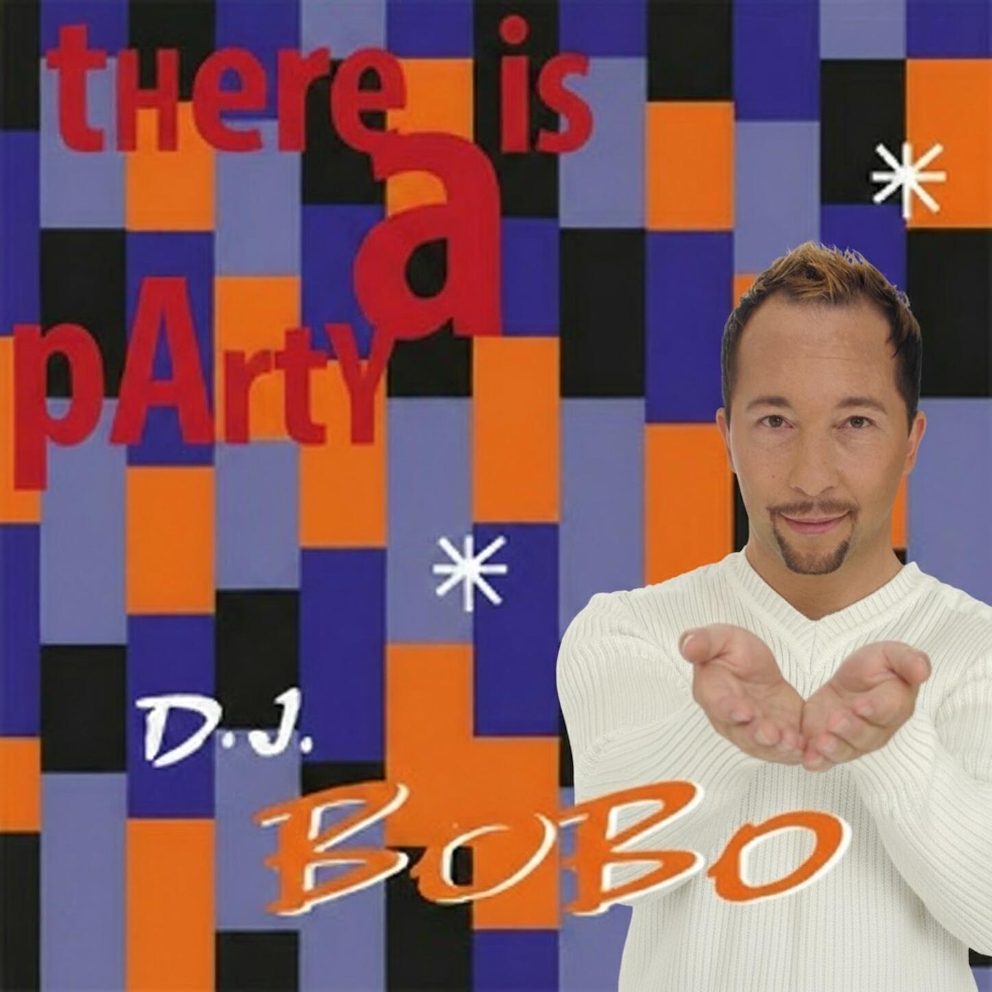 Релиз There Is a Party