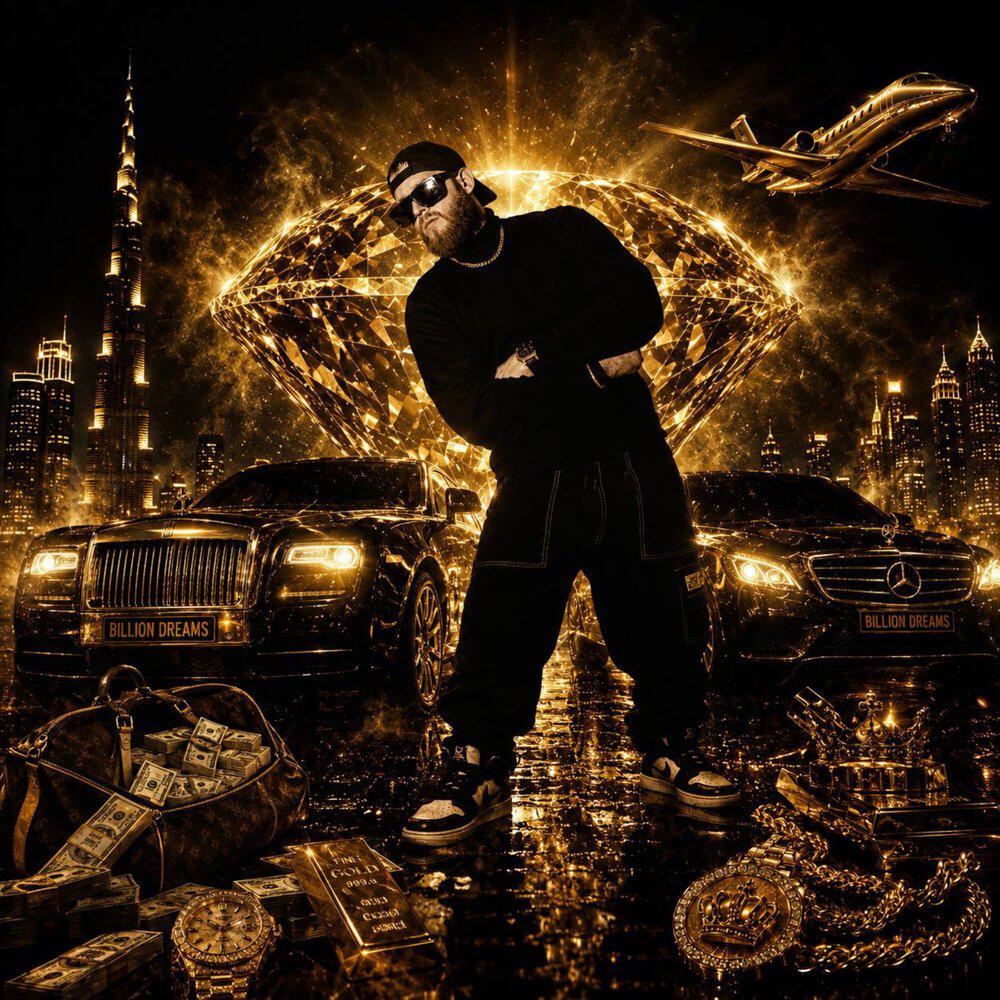 Релиз MILLIONAIRES