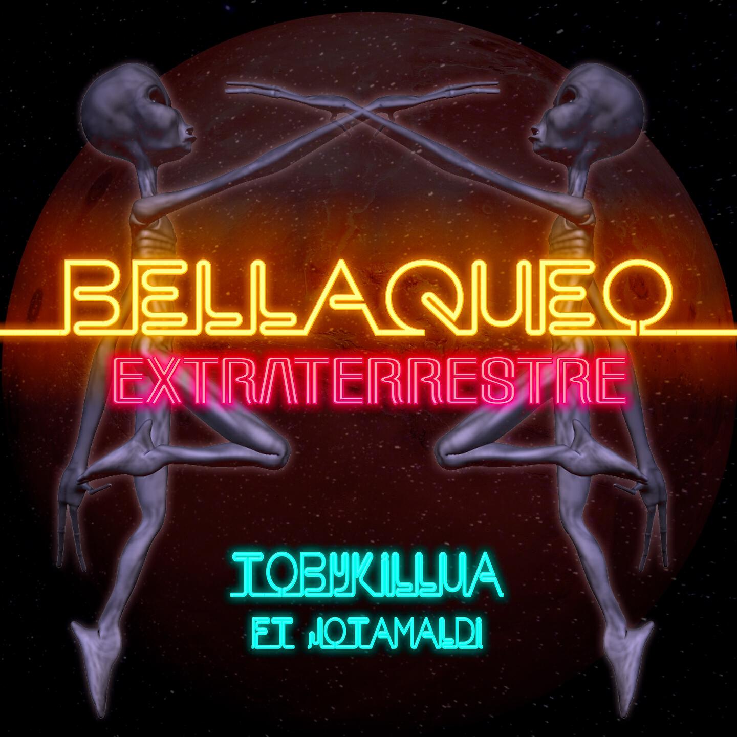 Релиз Bellakeo Extraterrestre