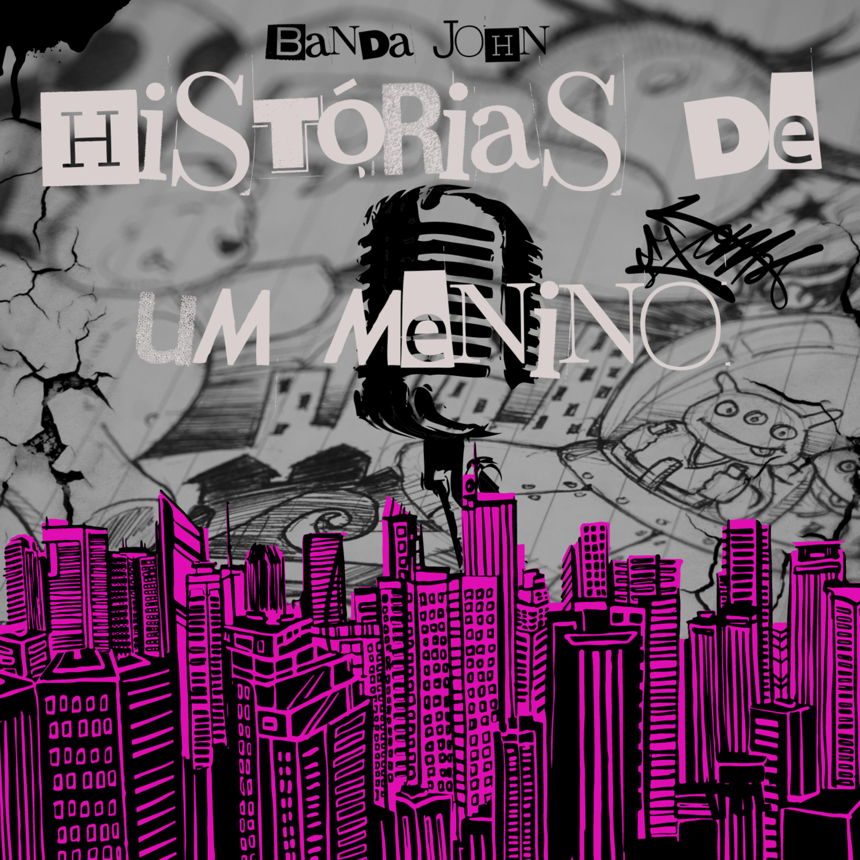 Релиз Histórias de um Menino