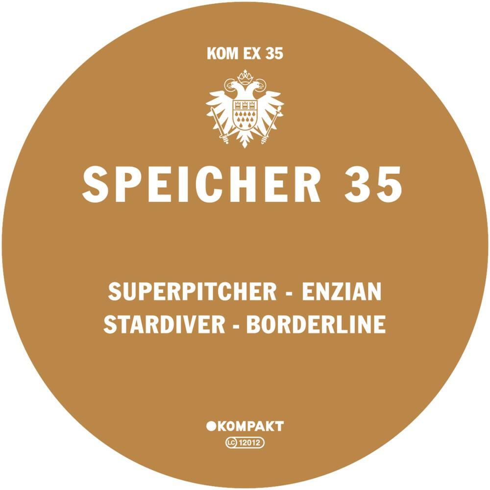 Релиз Speicher 35