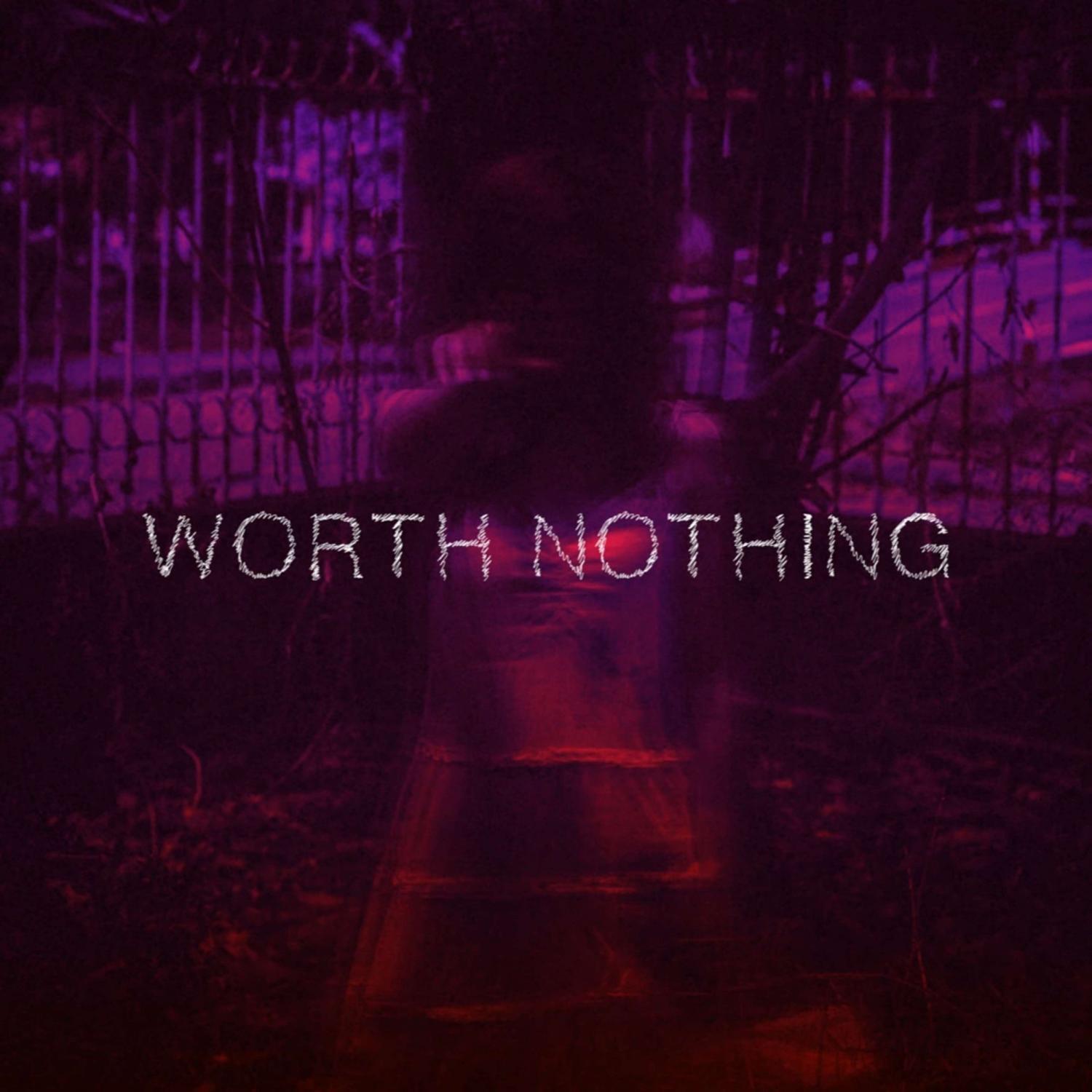 Постер альбома WORTH NOTHING