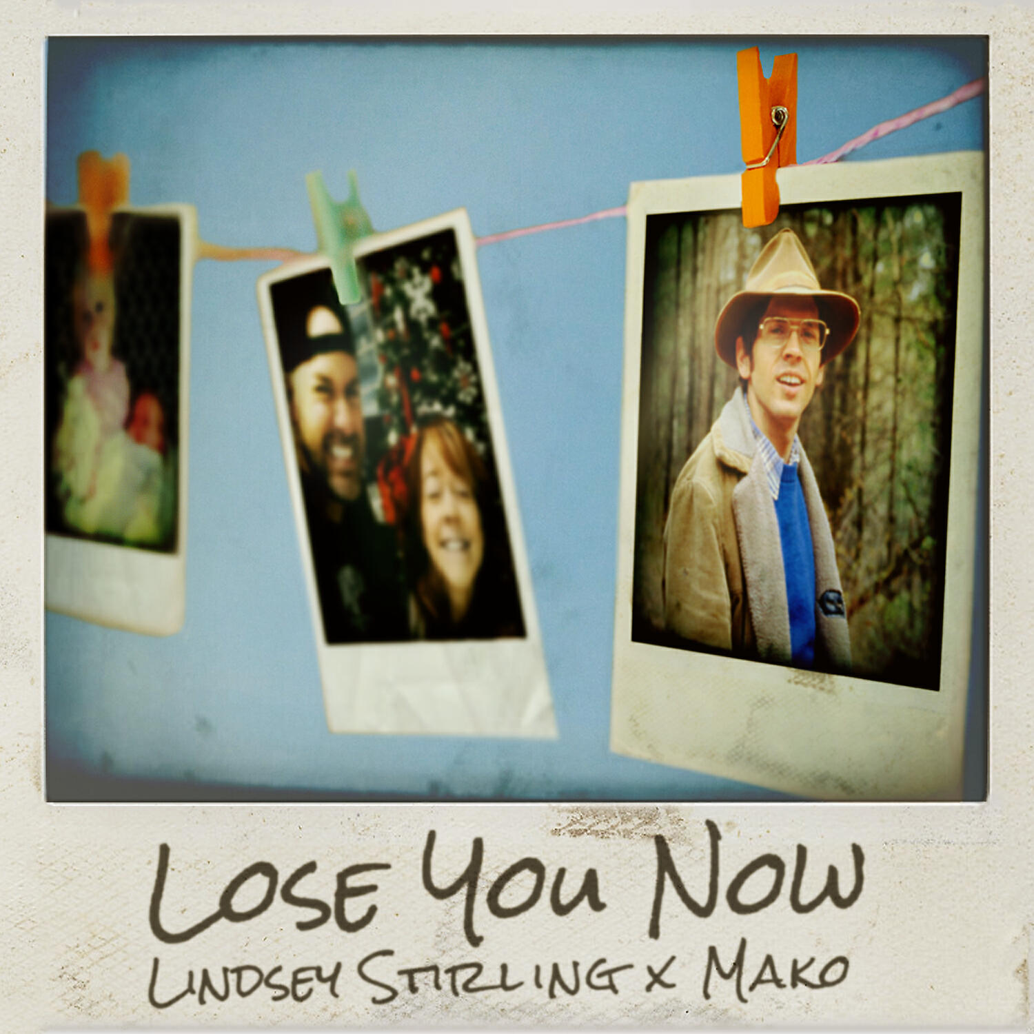 Скачать песню Lindsey Stirling, Mako - Lose You Now бесплатно в MP3 для Android и iOS