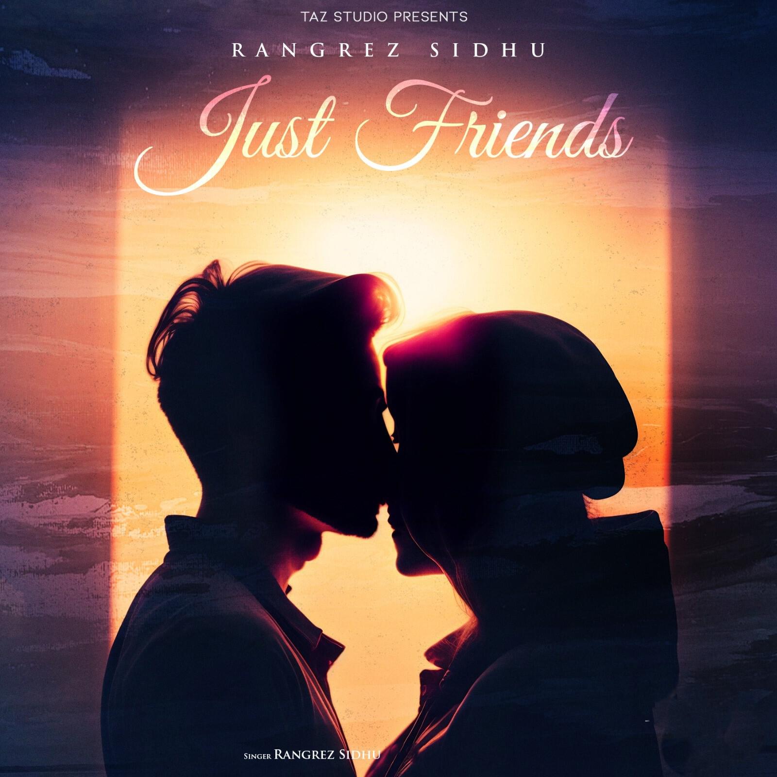 Постер альбома Just Friends