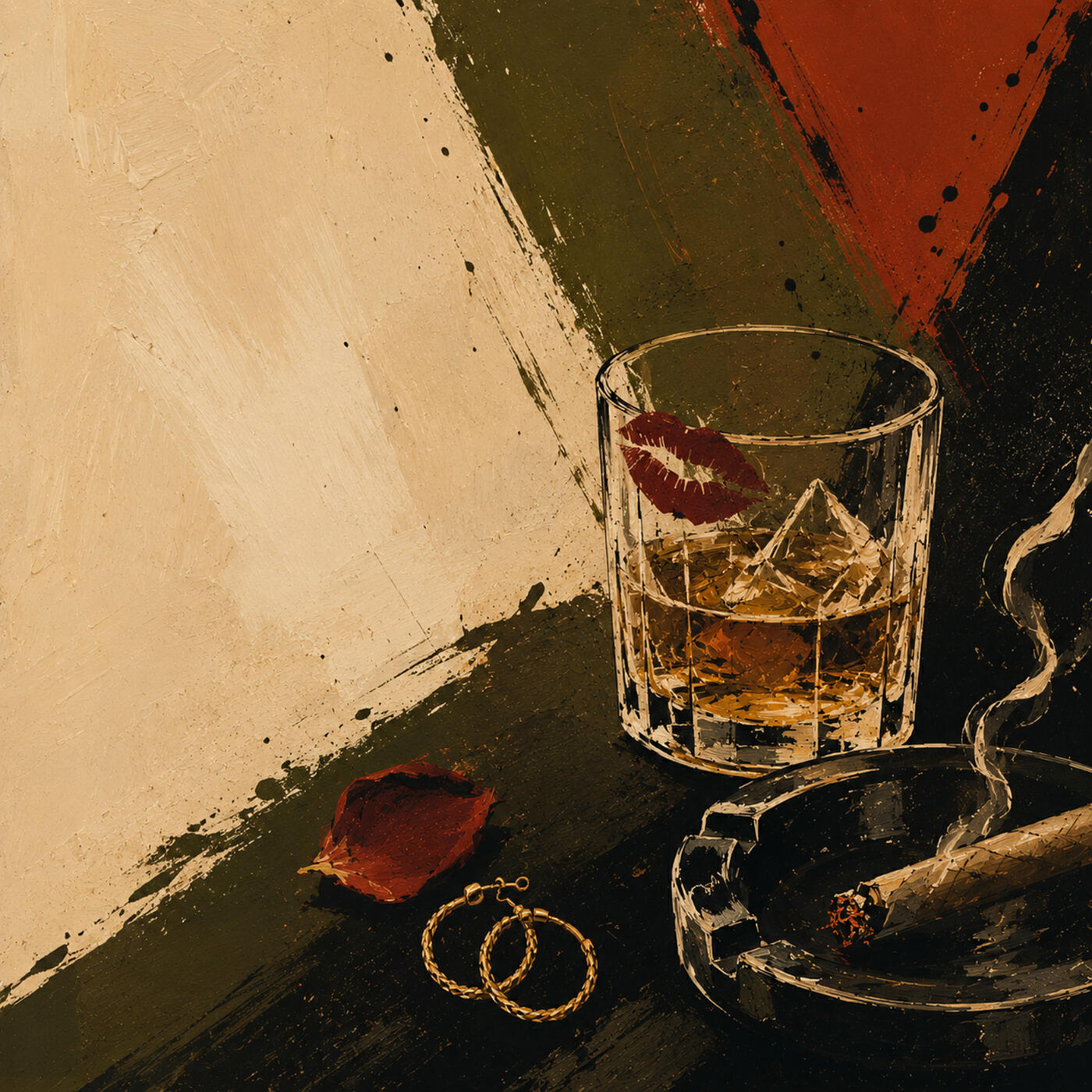 Релиз Whiskey & a Blunt