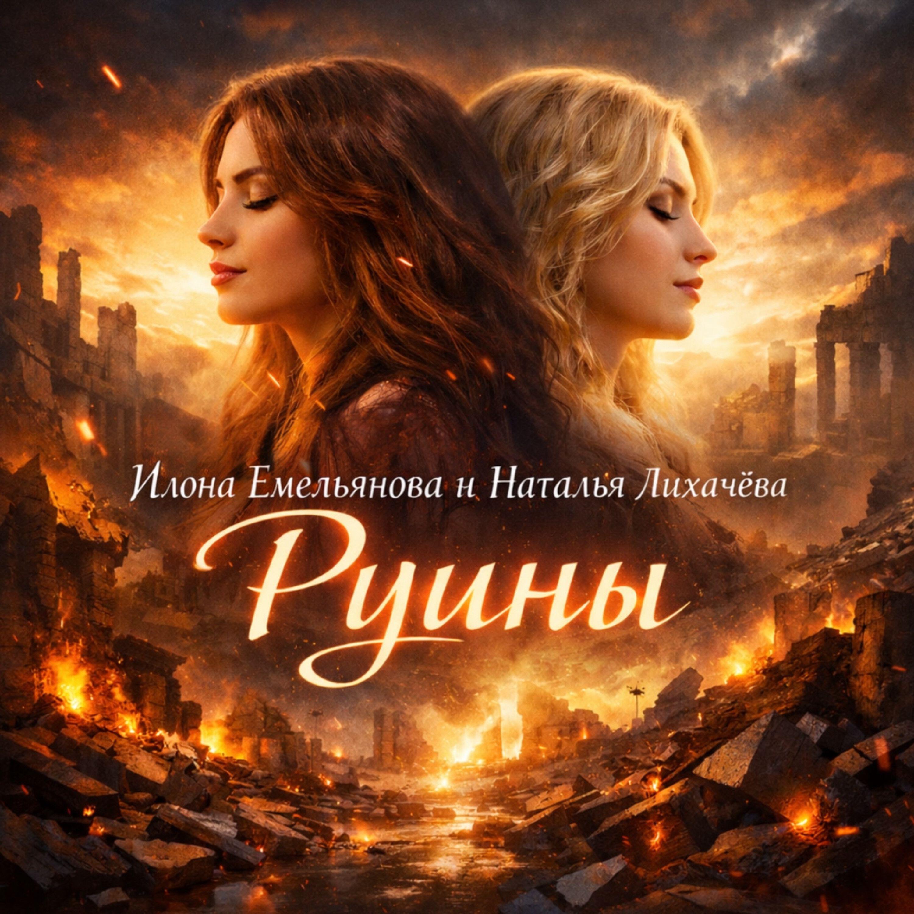 Релиз Руины