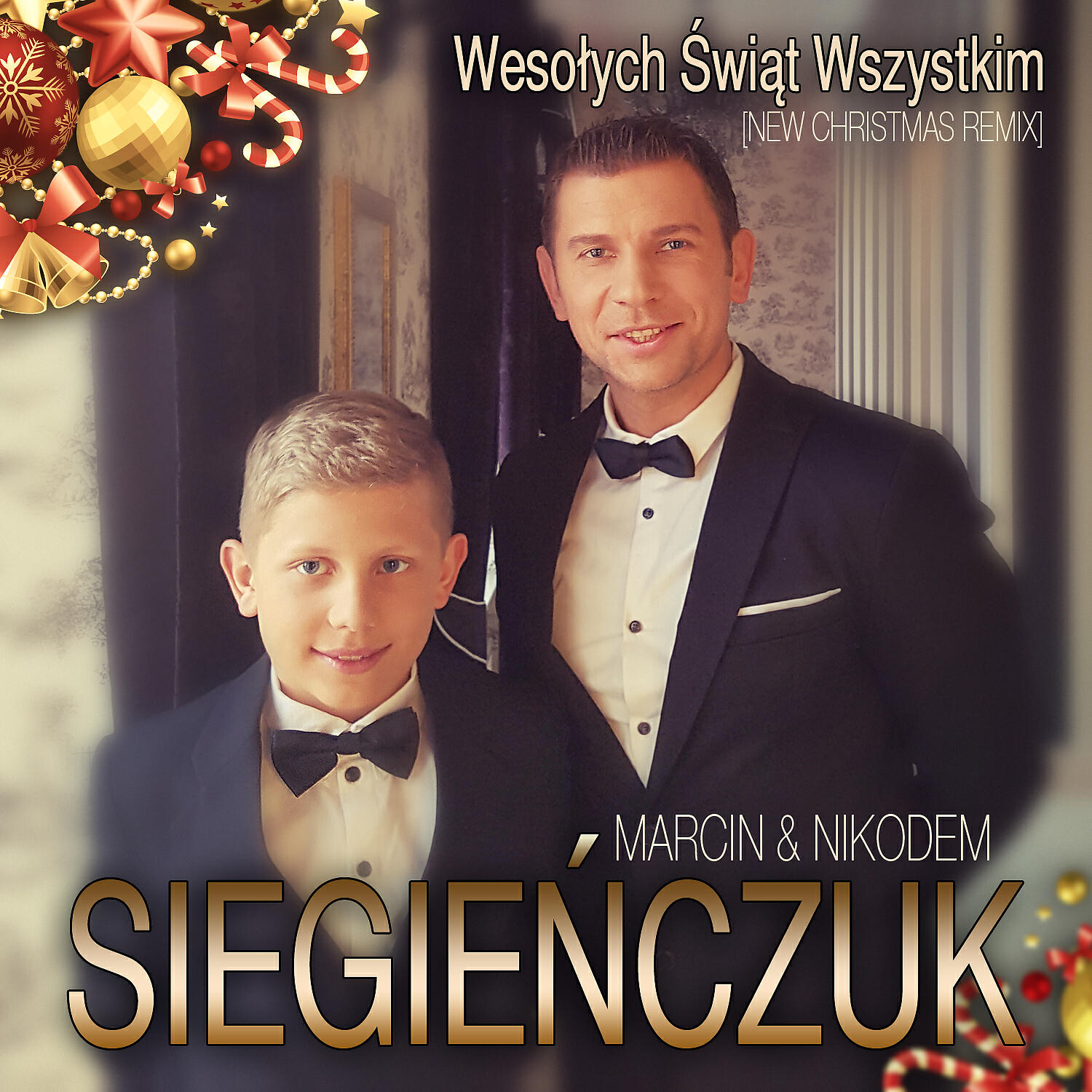 Marcin & Nikodem Siegienczuk