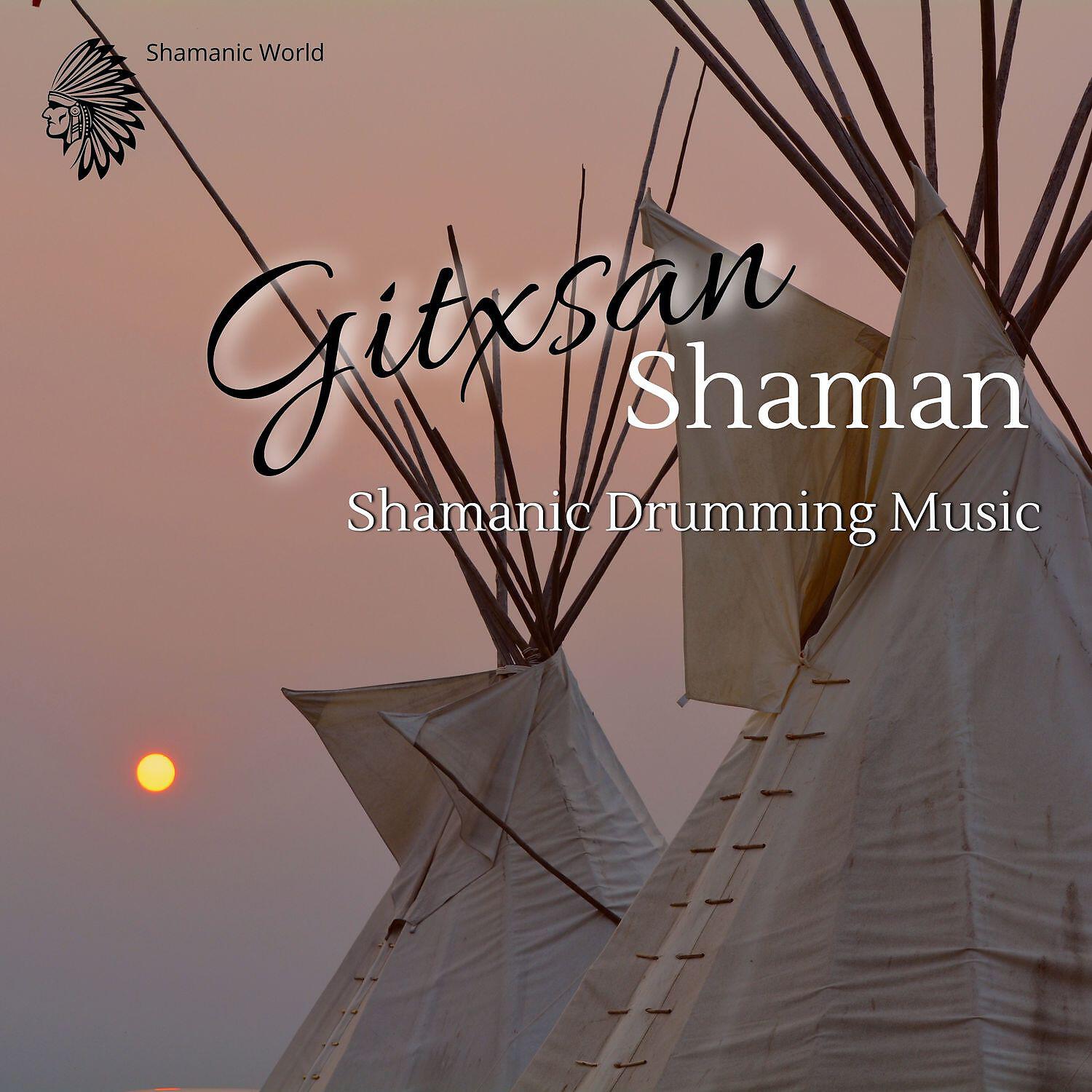 Релиз Gitxsan Shaman - Shamanic Sounds Therapy