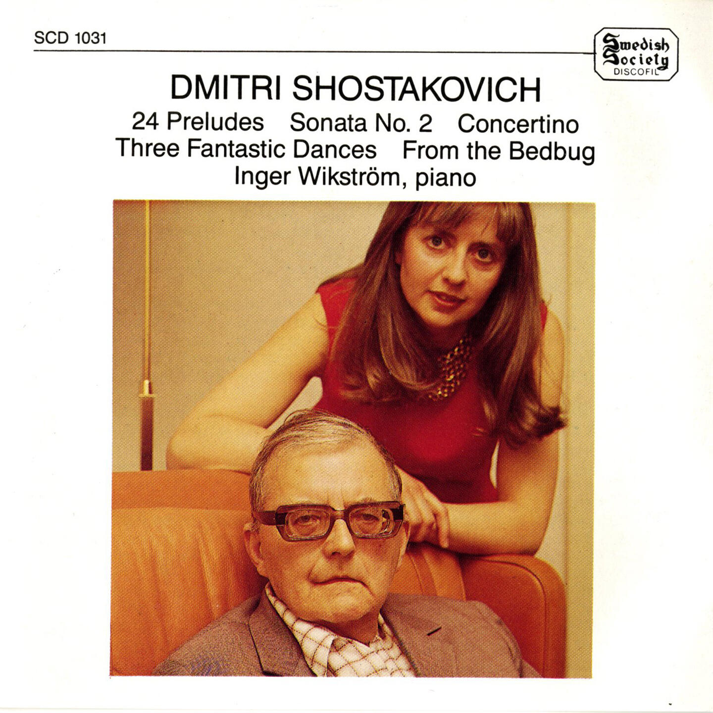 Релиз Shostakovich: 24 Preludes, Piano Sonata No. 2 & Concertino