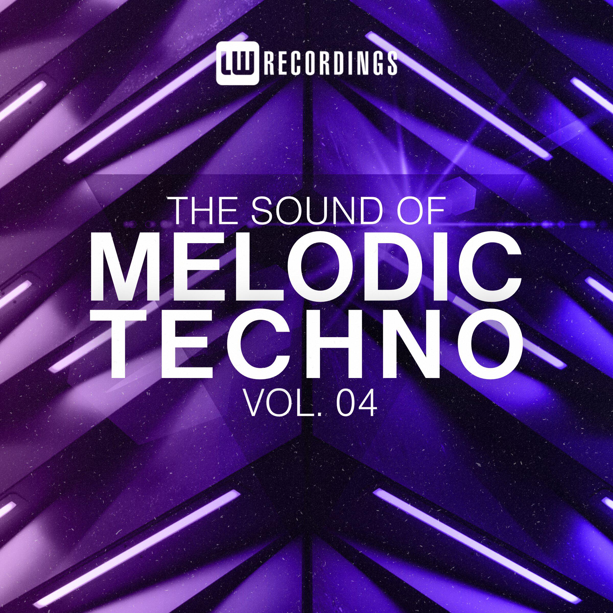 Релиз The Sound Of Melodic Techno, Vol. 04