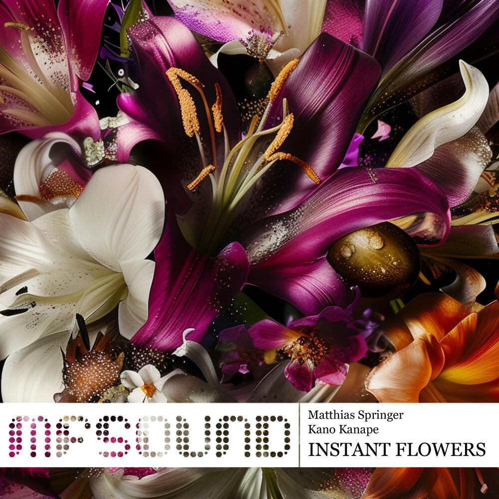 Релиз Instant Flowers