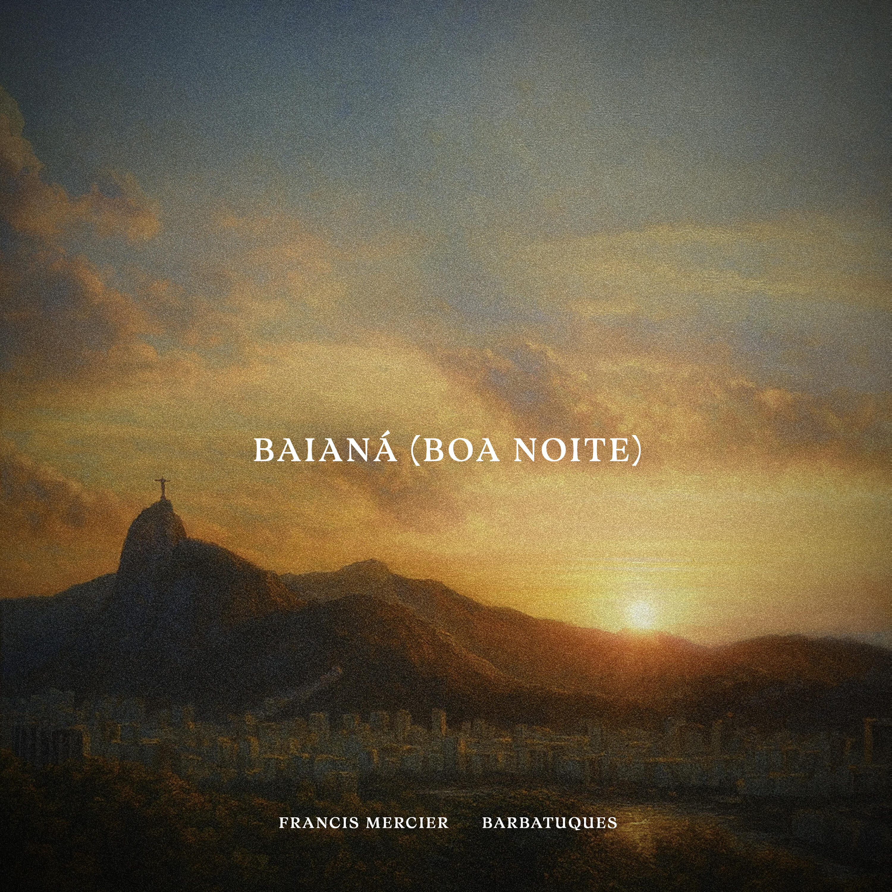 Постер альбома Baianá (Boa Noite)