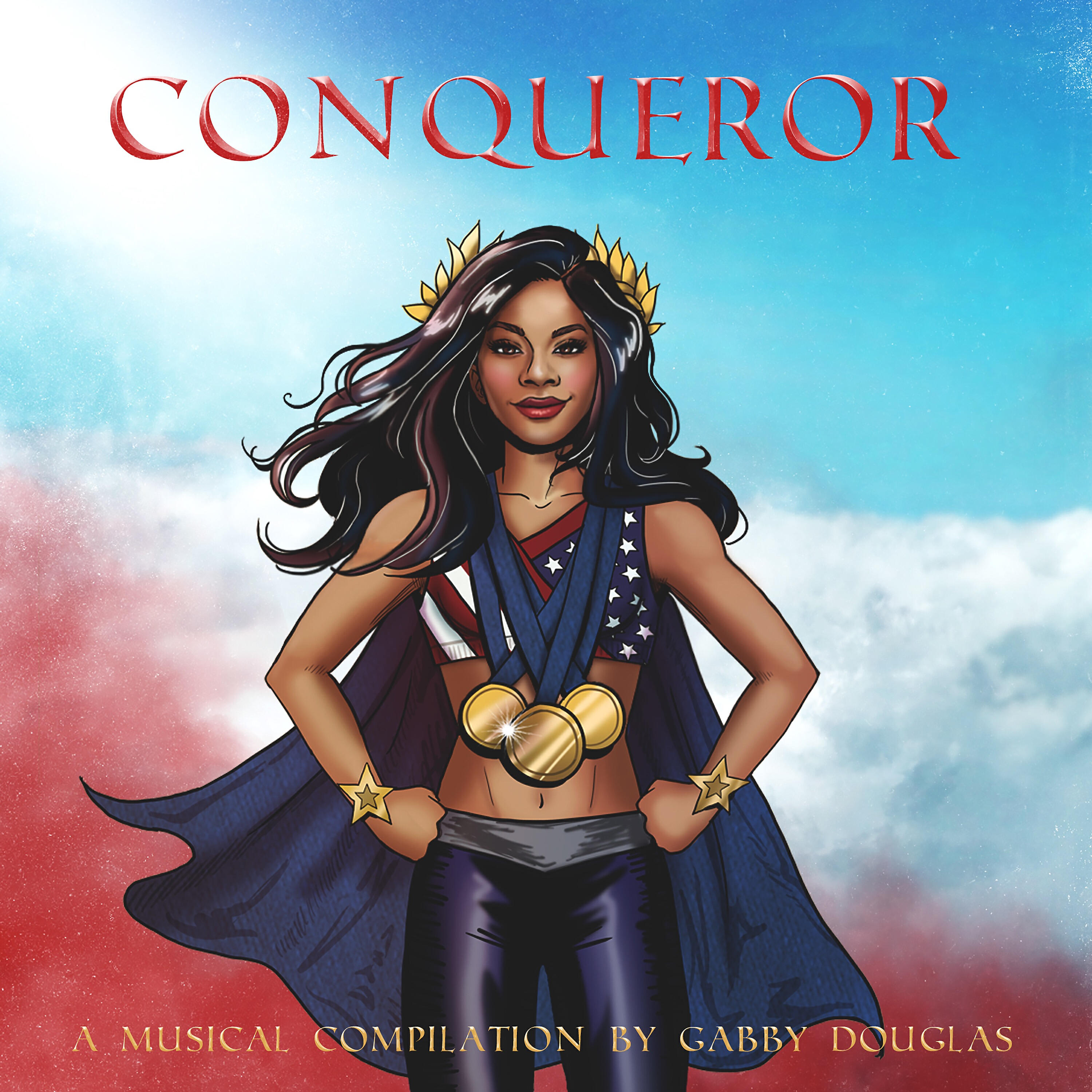 Релиз Conqueror