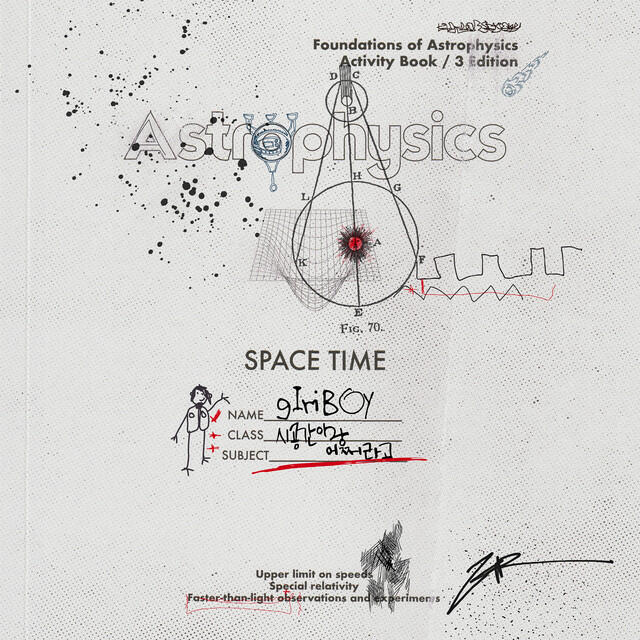 Релиз Spacetime & So What