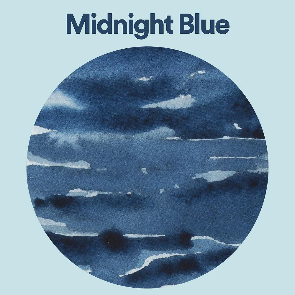 Постер альбома Midnight Blue