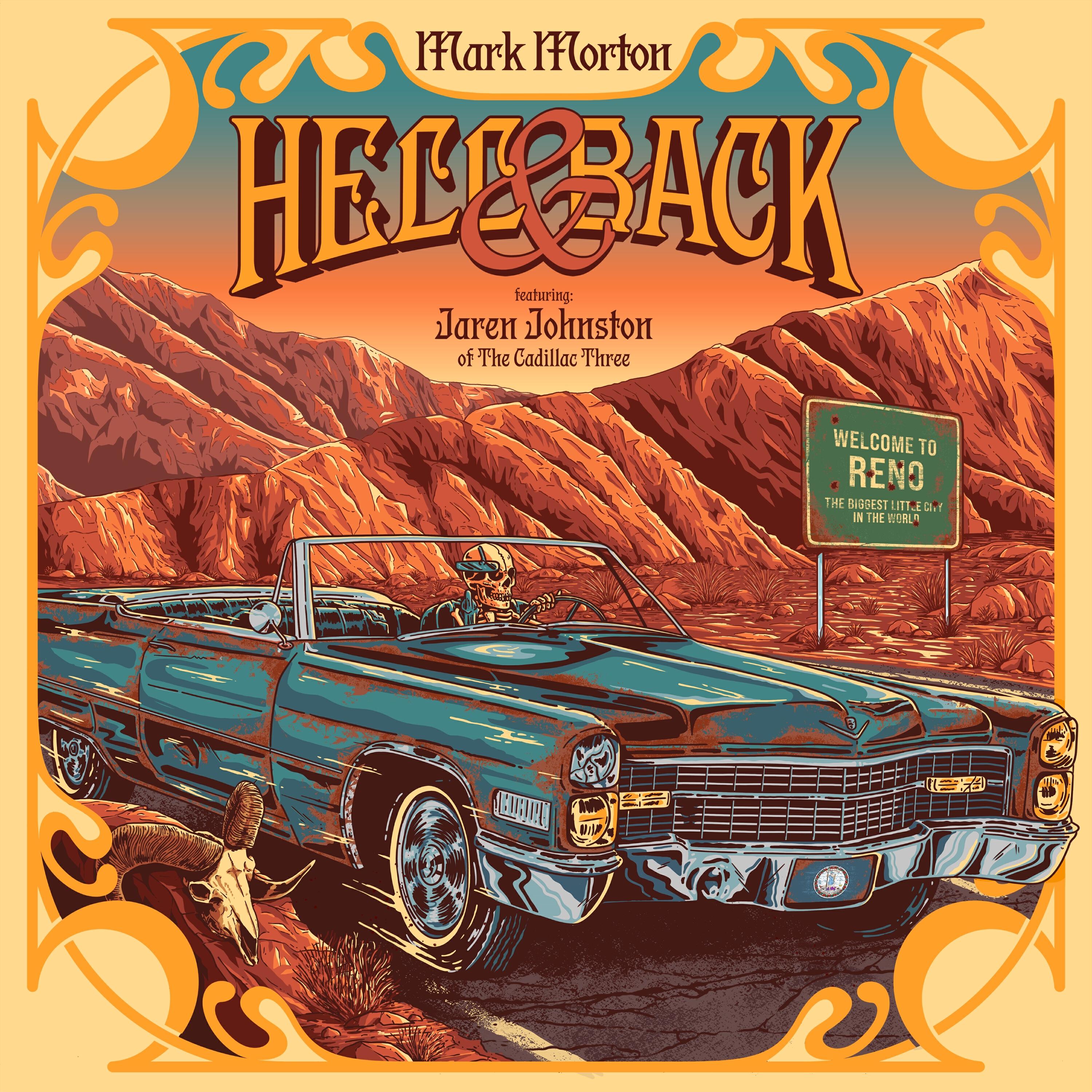 Релиз Hell & Back (feat. Jaren Johnston)