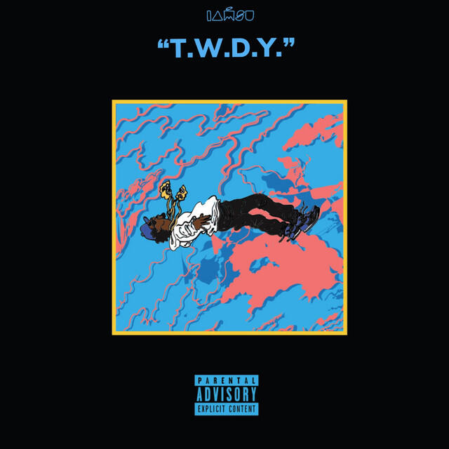 Постер альбома T.W.D.Y.