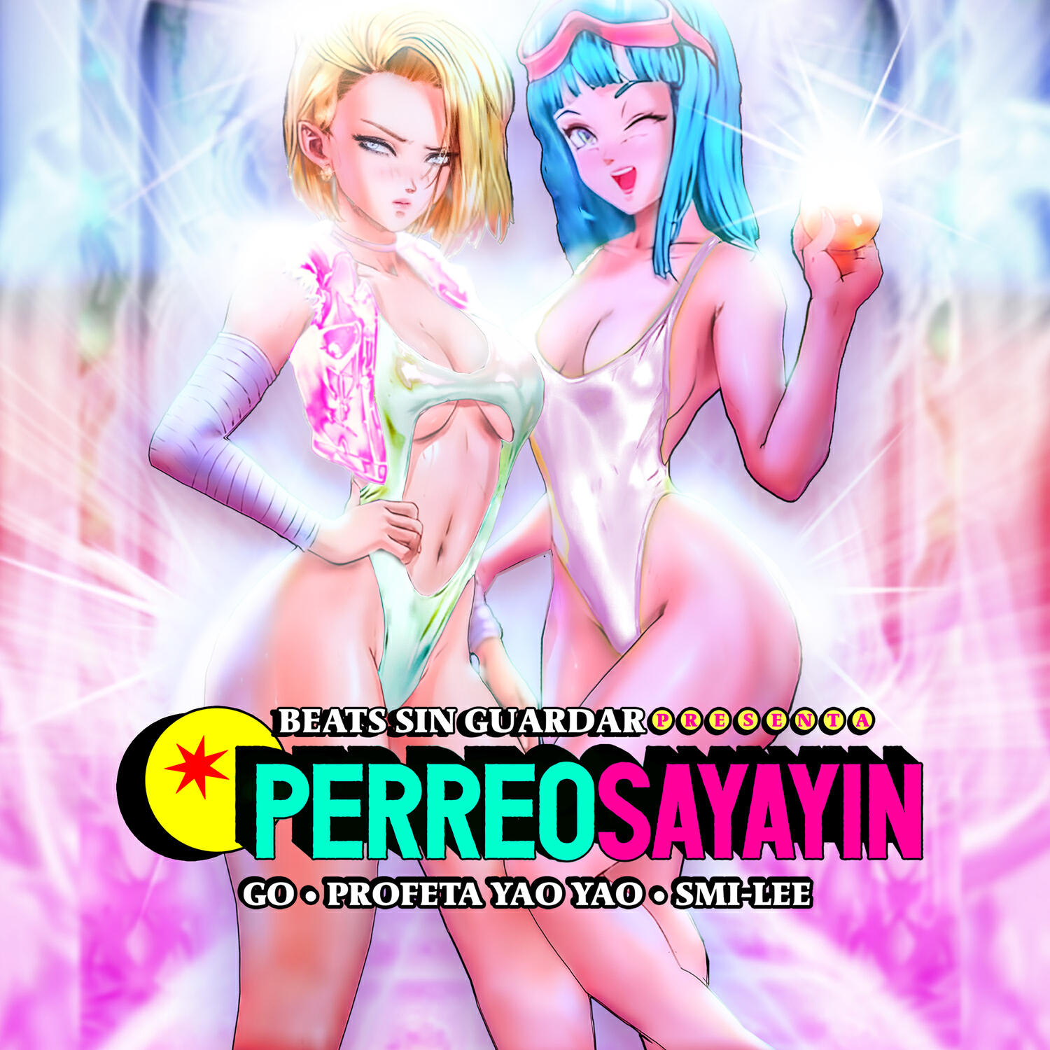 Релиз Perreo Sayayin