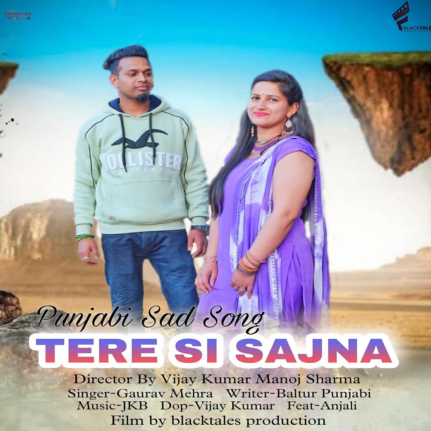 Релиз Tere Si Sajna